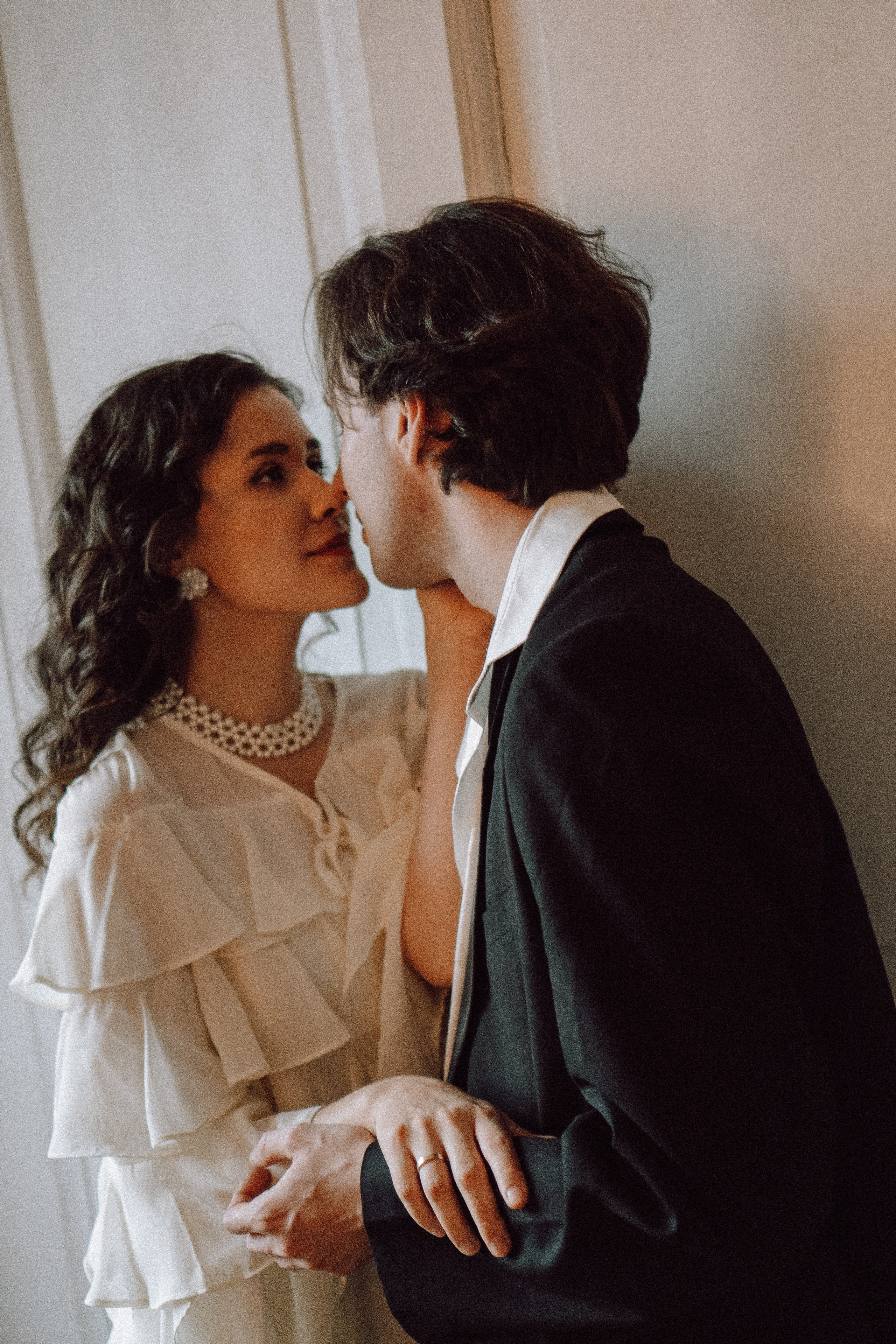 Новогодний стиль вдвоем. Профессиональный фотограф, Санкт-Петербург — Виктория Богомолова