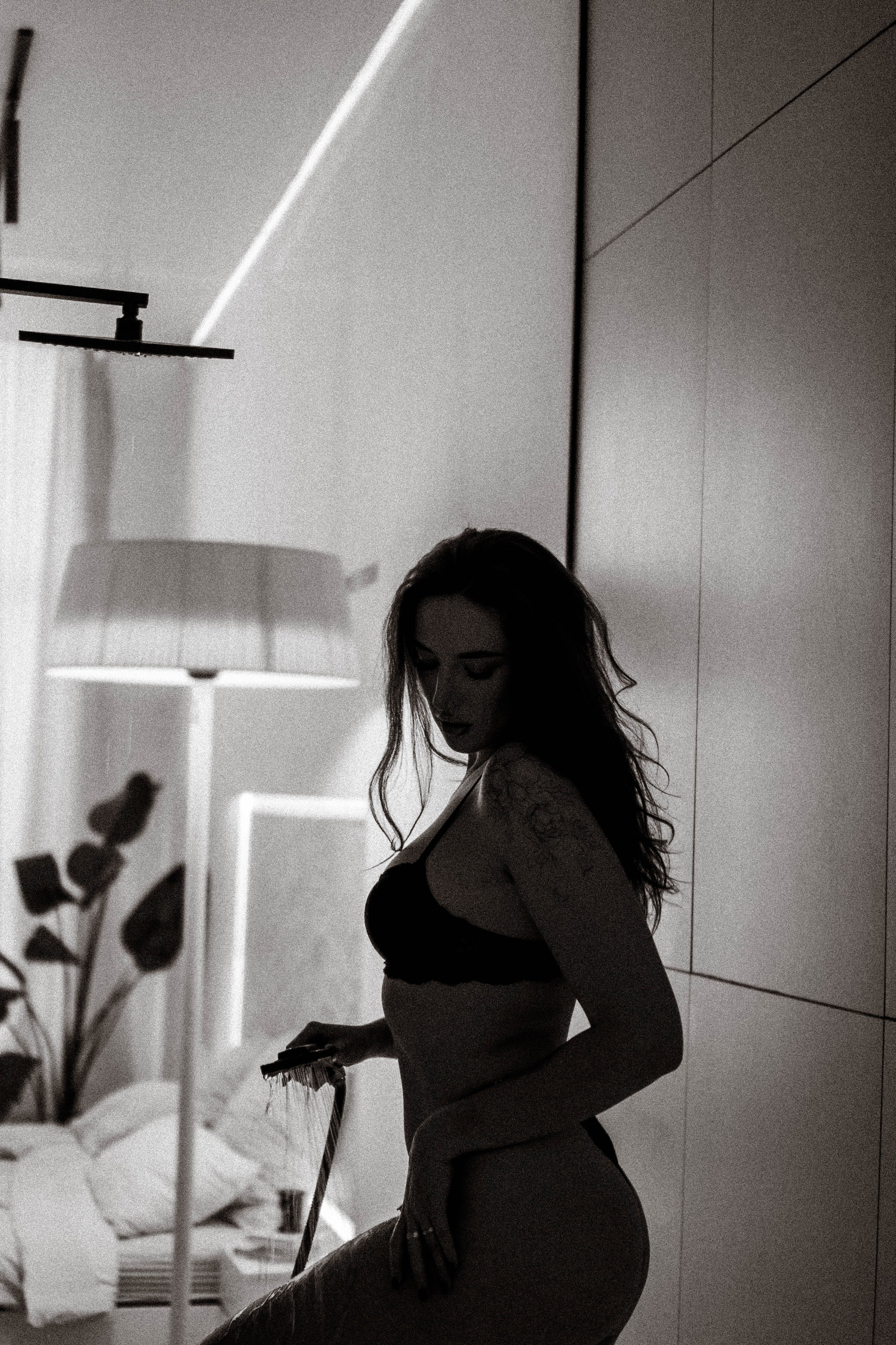 Элеонора в студии. Профессиональный фотограф, Санкт-Петербург — Виктория Богомолова