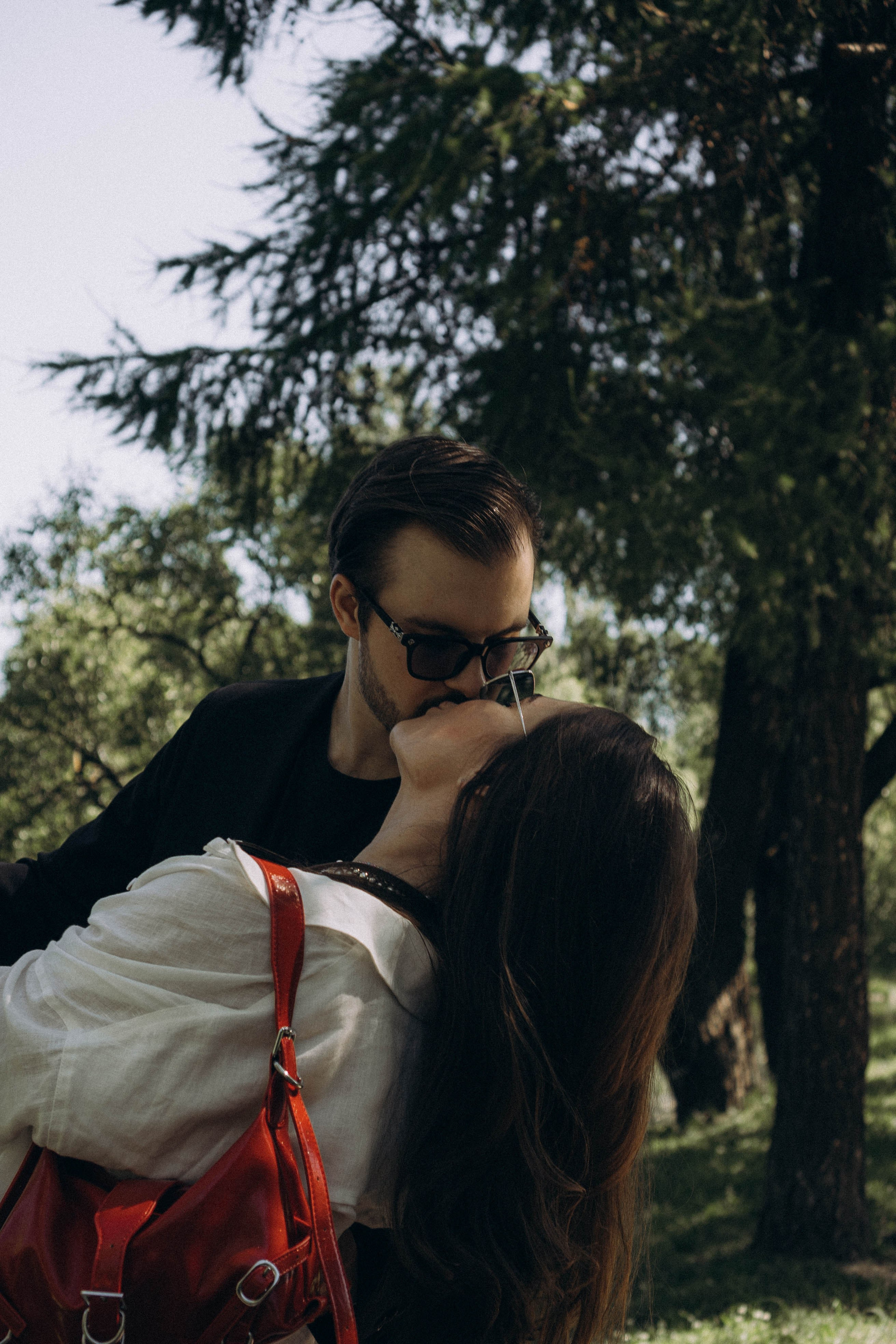 СВАДЕБНАЯ СЬЕМКА В ПАРКЕ ПОБЕДЫ И ПРОГУЛКА ПО МОСКОВСКОМУ ПРОСПЕКТУ. Профессиональный фотограф, Санкт-Петербург — Виктория Богомолова