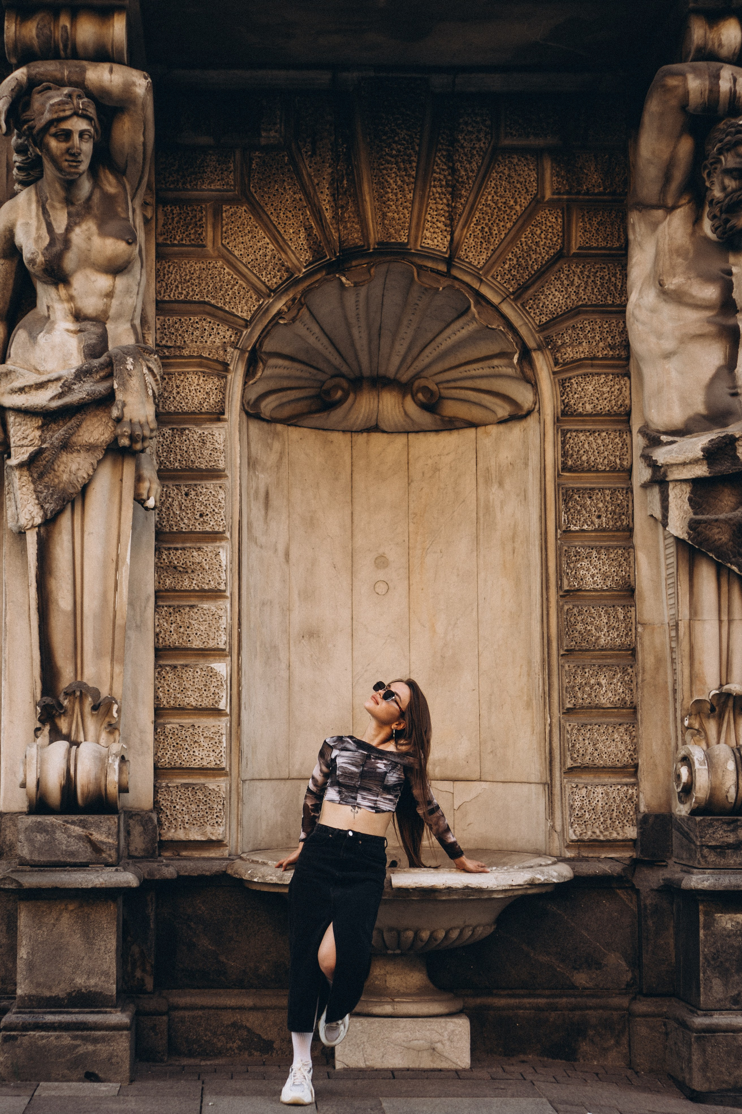 ПРОГУЛКА НА ЗАКАТЕ ПОО ЦЕНТРУ. Профессиональный фотограф, Санкт-Петербург — Виктория Богомолова