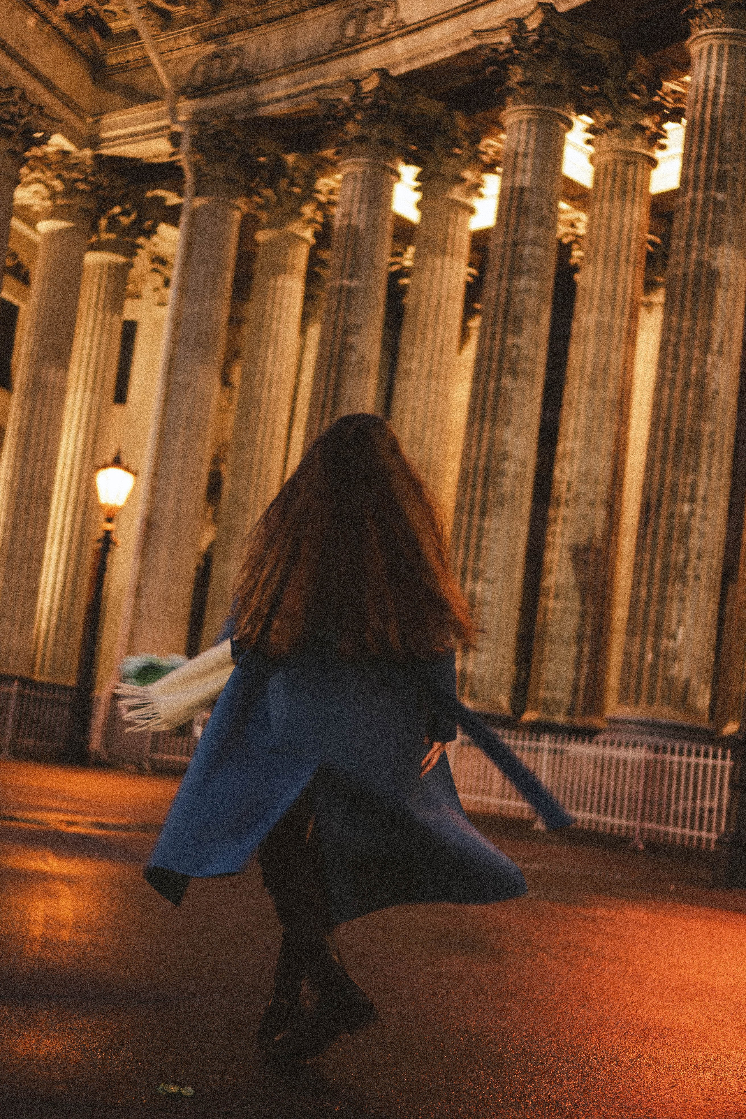 Прогулочная в центре. Профессиональный фотограф, Санкт-Петербург — Виктория Богомолова