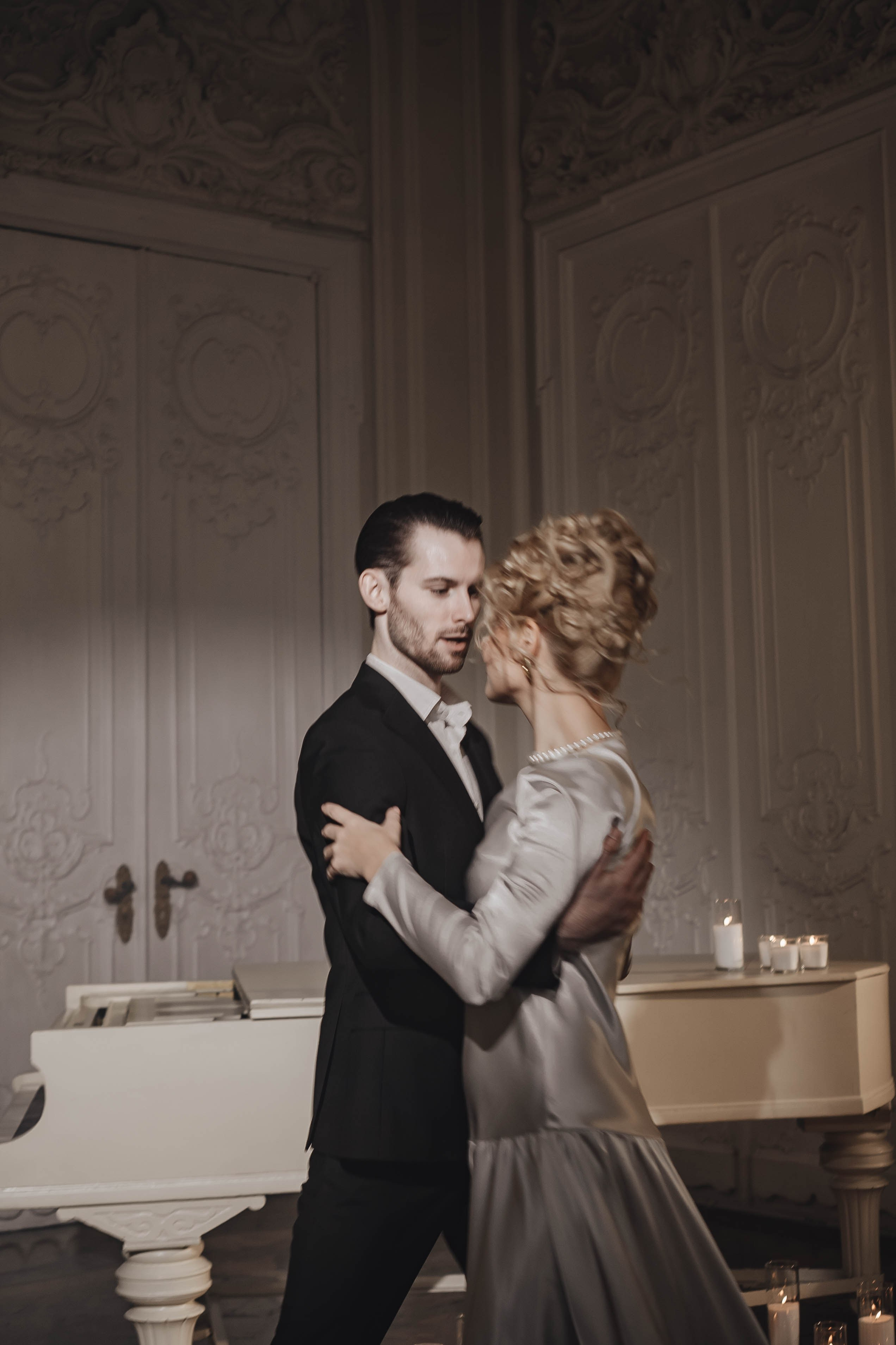 СВАДЕБНАЯ ФОТОСЕСИИЯ В НИКОЛАЕВСКОМ ДВОРЦЕ. Профессиональный фотограф, Санкт-Петербург — Виктория Богомолова