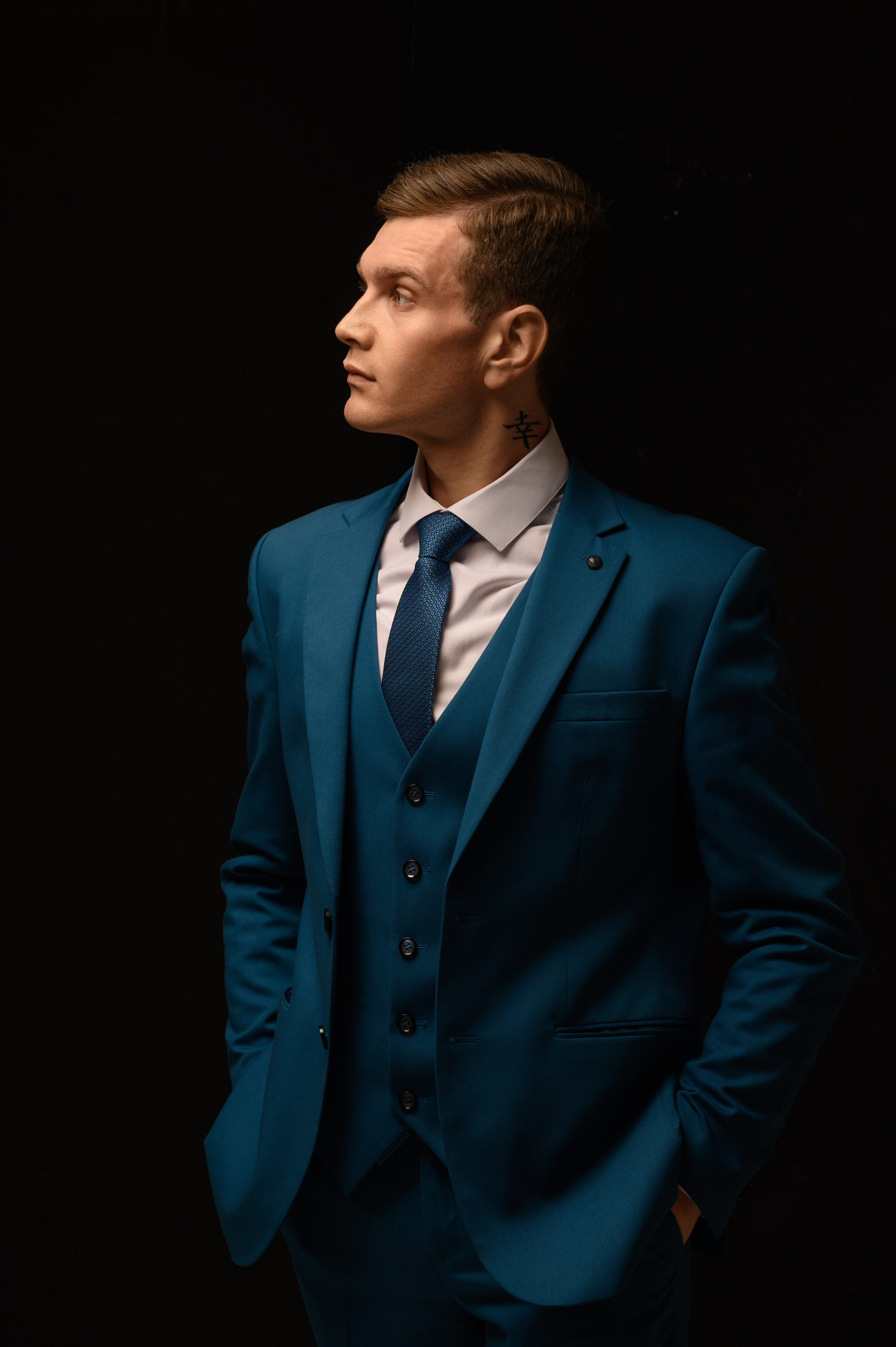 Портреты. Фотограф Светозар Андреев