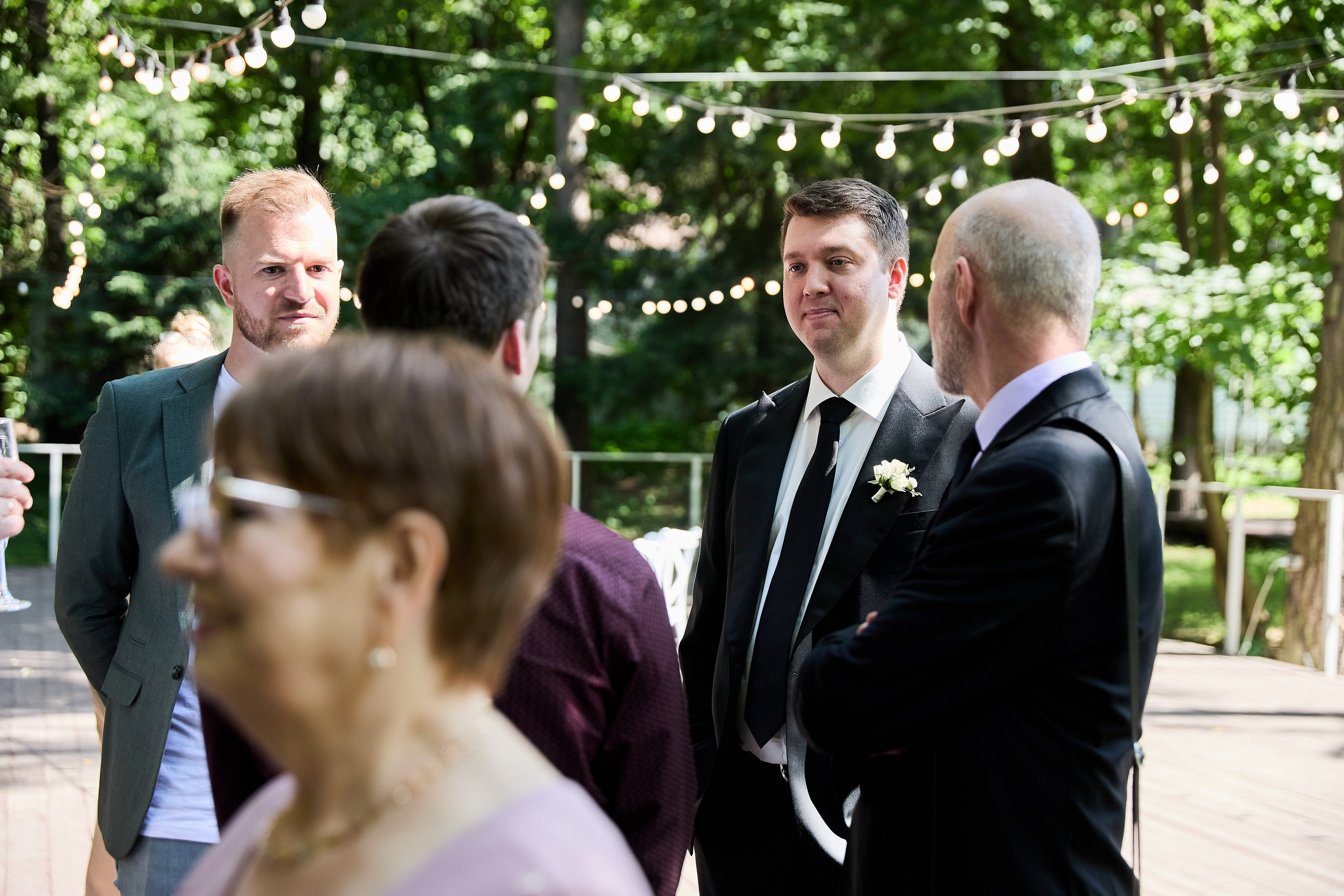 Владимир и Юлия. Репортажный Фотограф Москва Дарья Лунева