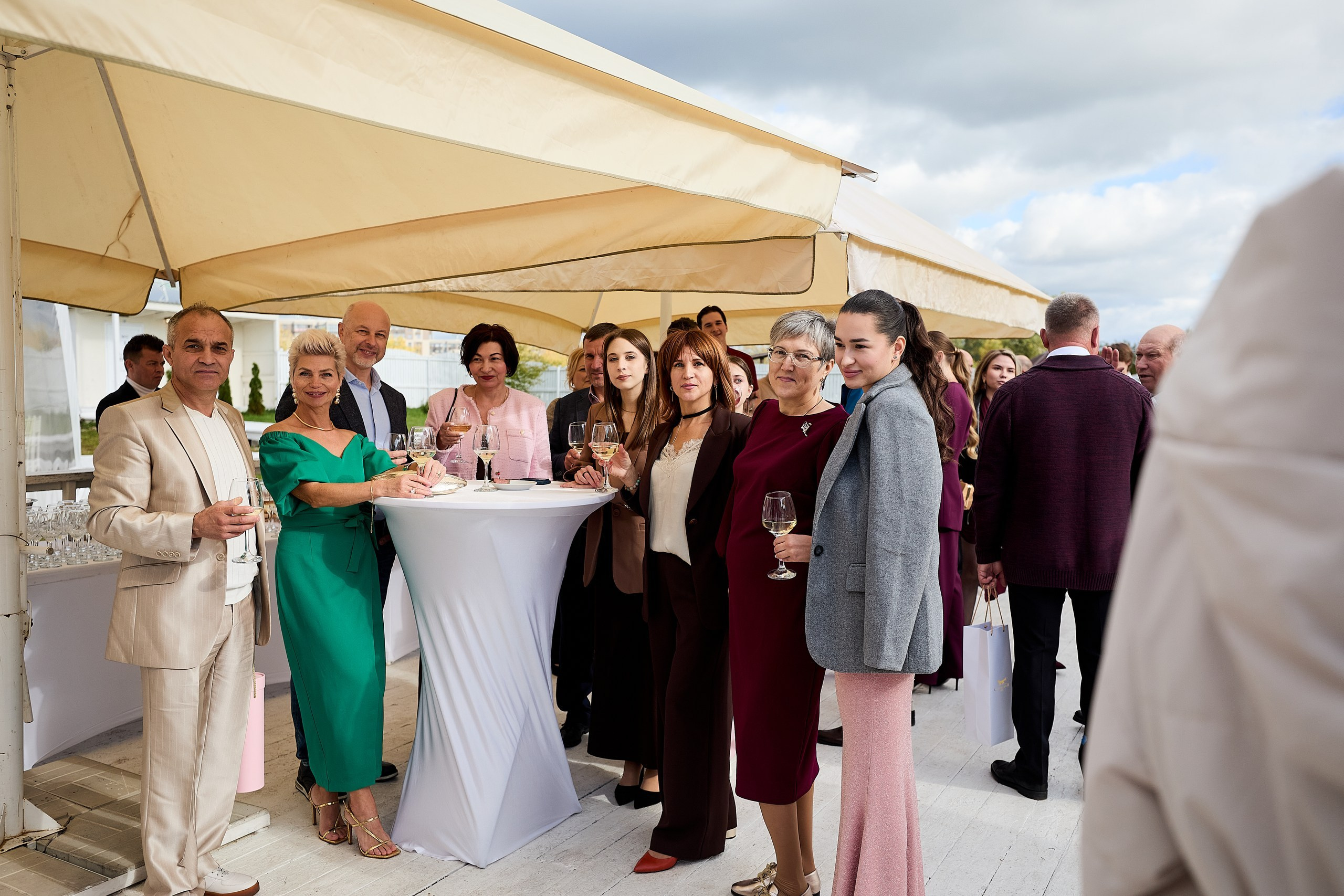 Выездная регистрация в PIROGOVO. Репортажный Фотограф Москва Дарья Лунева