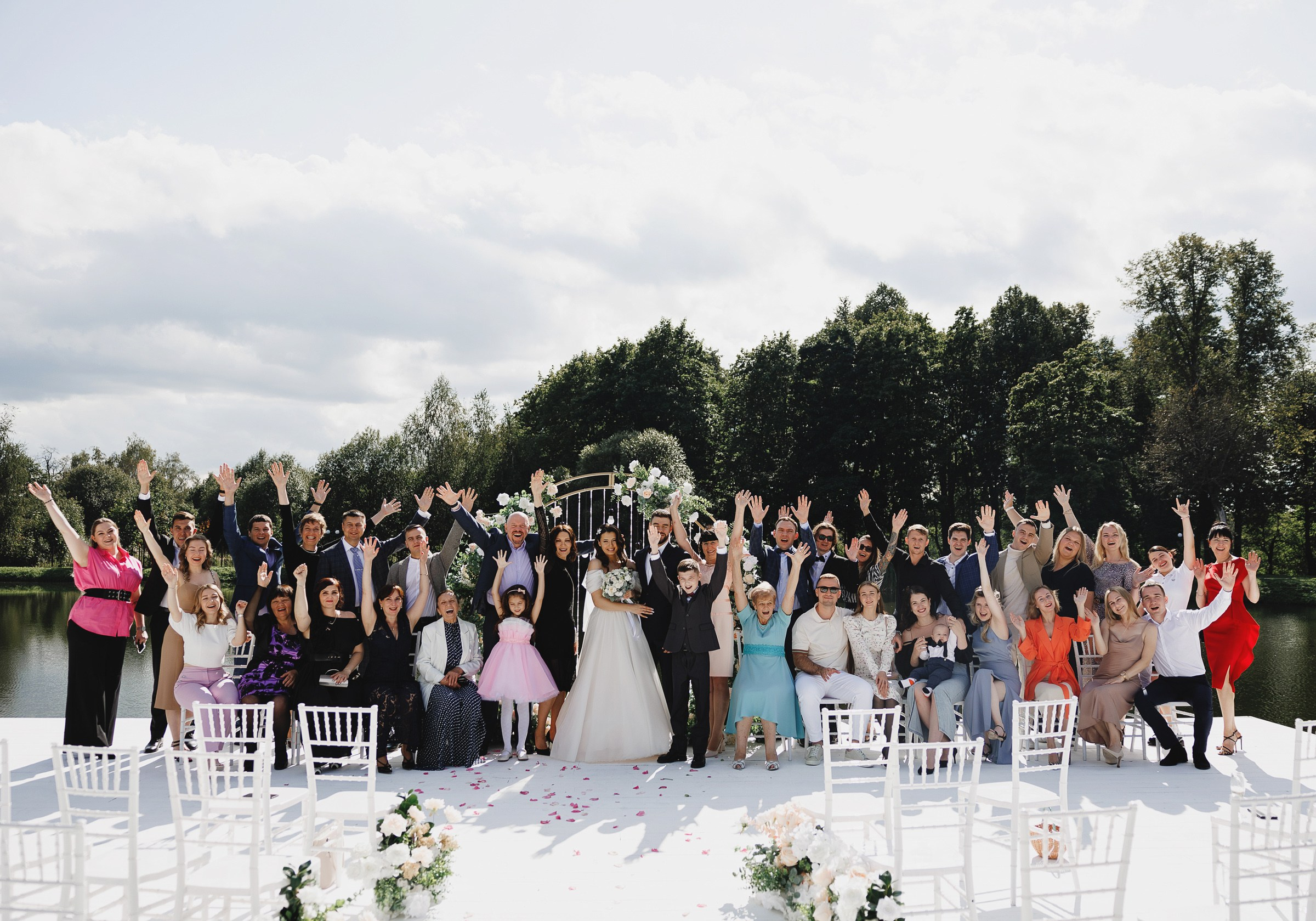 Максим и Ирина. Свадебный фотограф и видеограф Дмитрий Горяченков