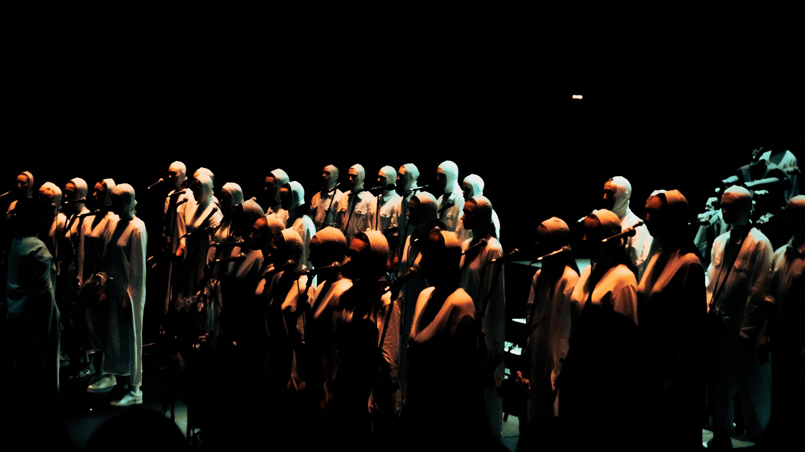 Attaque De Panique «Les Aveugles». RUSLAN ROZANOV