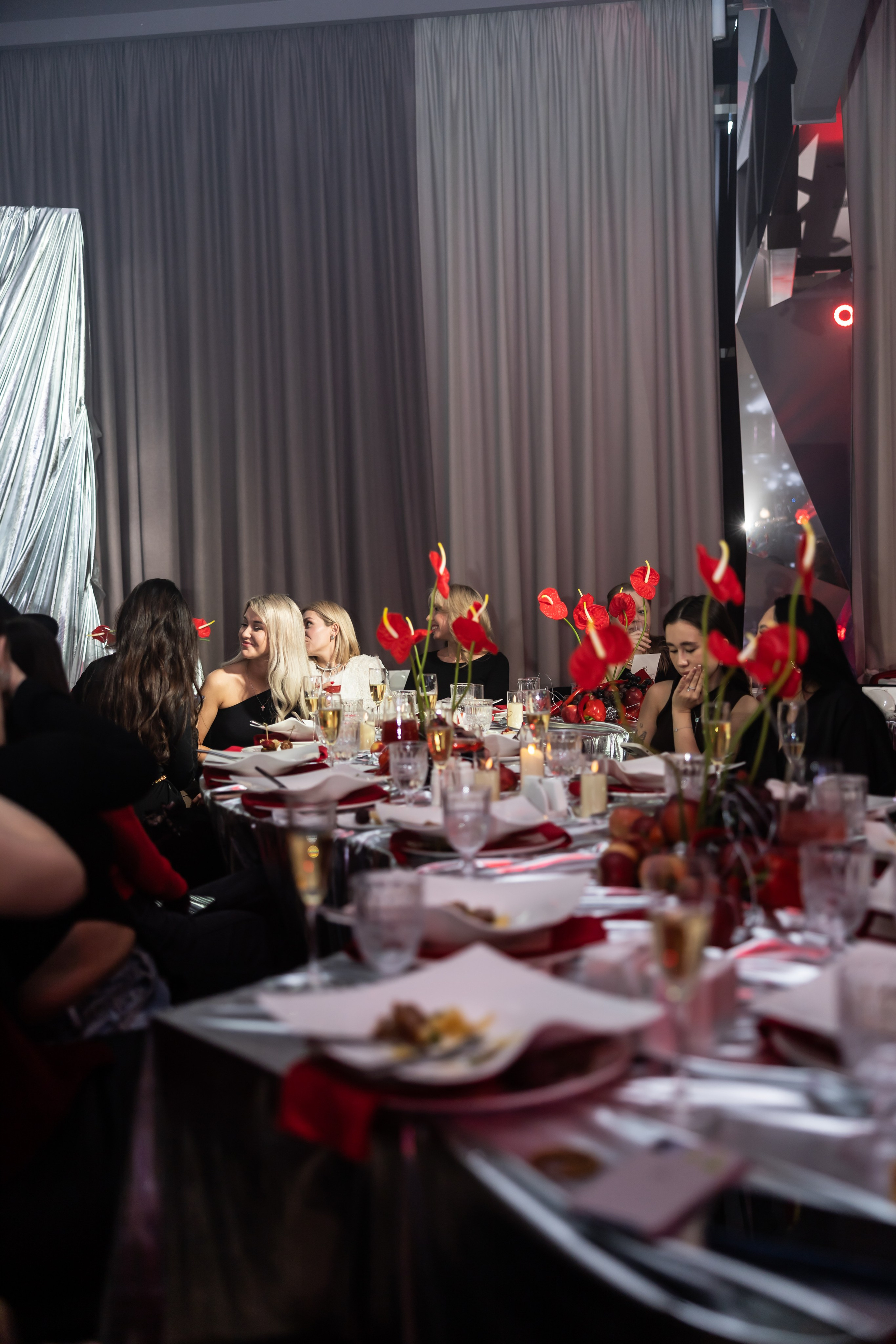 Галла ужин 16.02. Фотограф Элла Ефимова