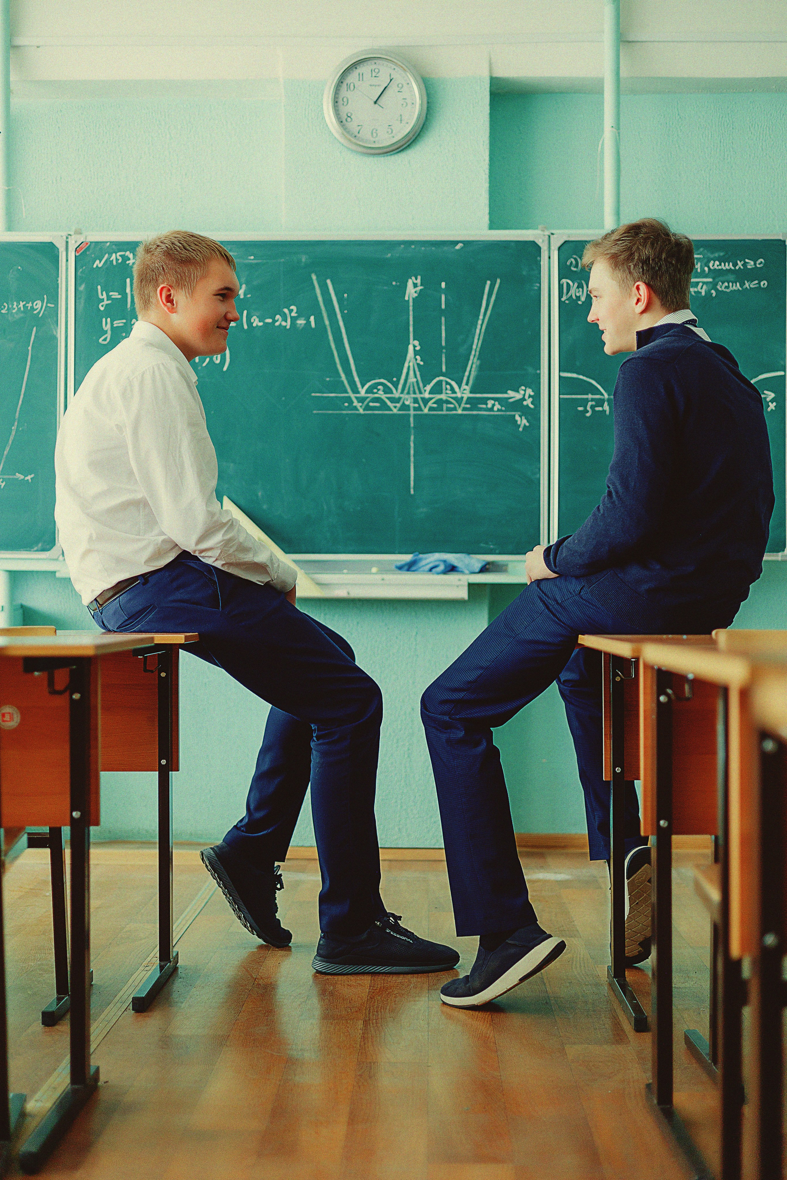 Альбом 9 класс