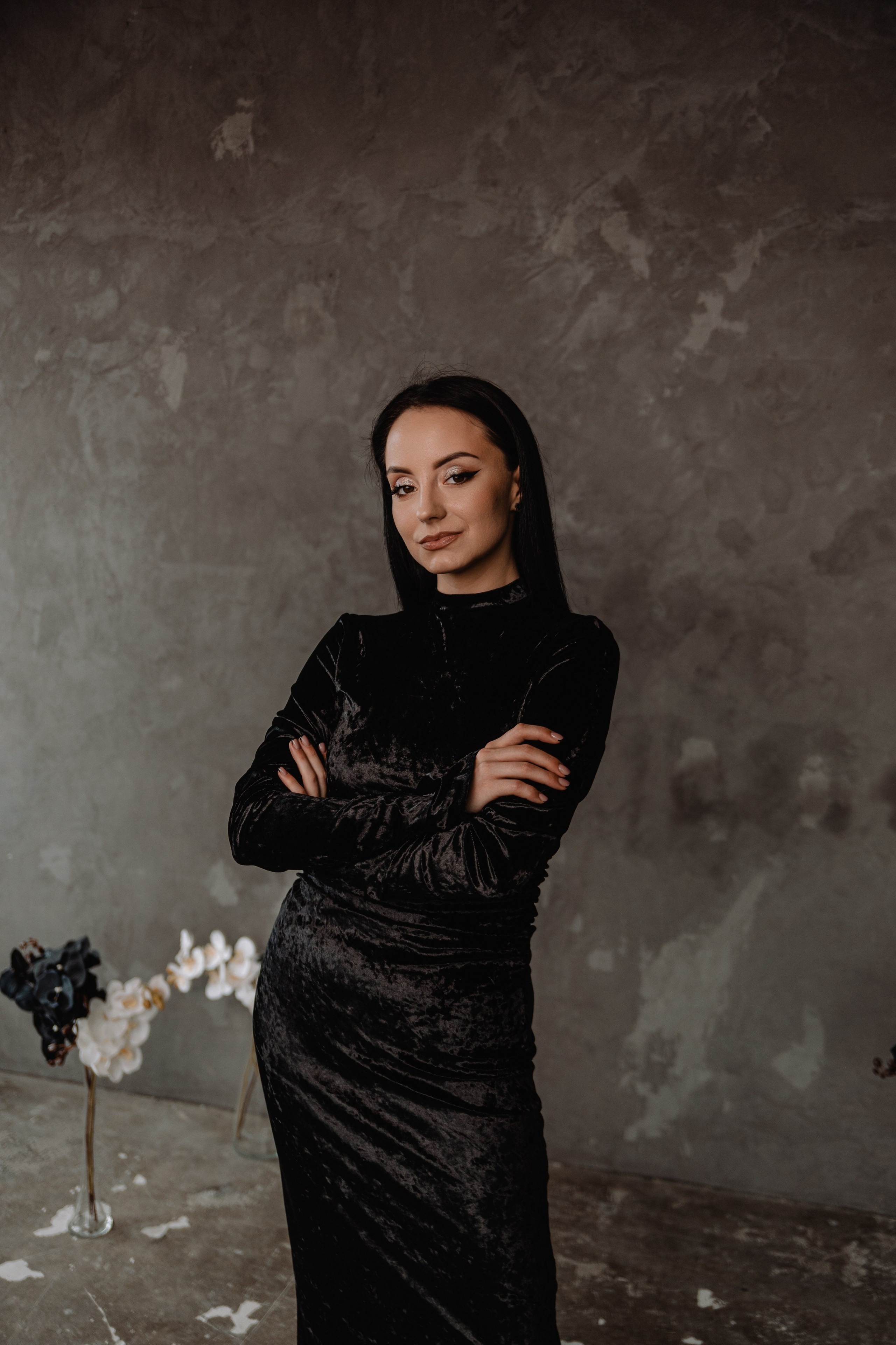 Яна. Фотограф Воронеж Варвара