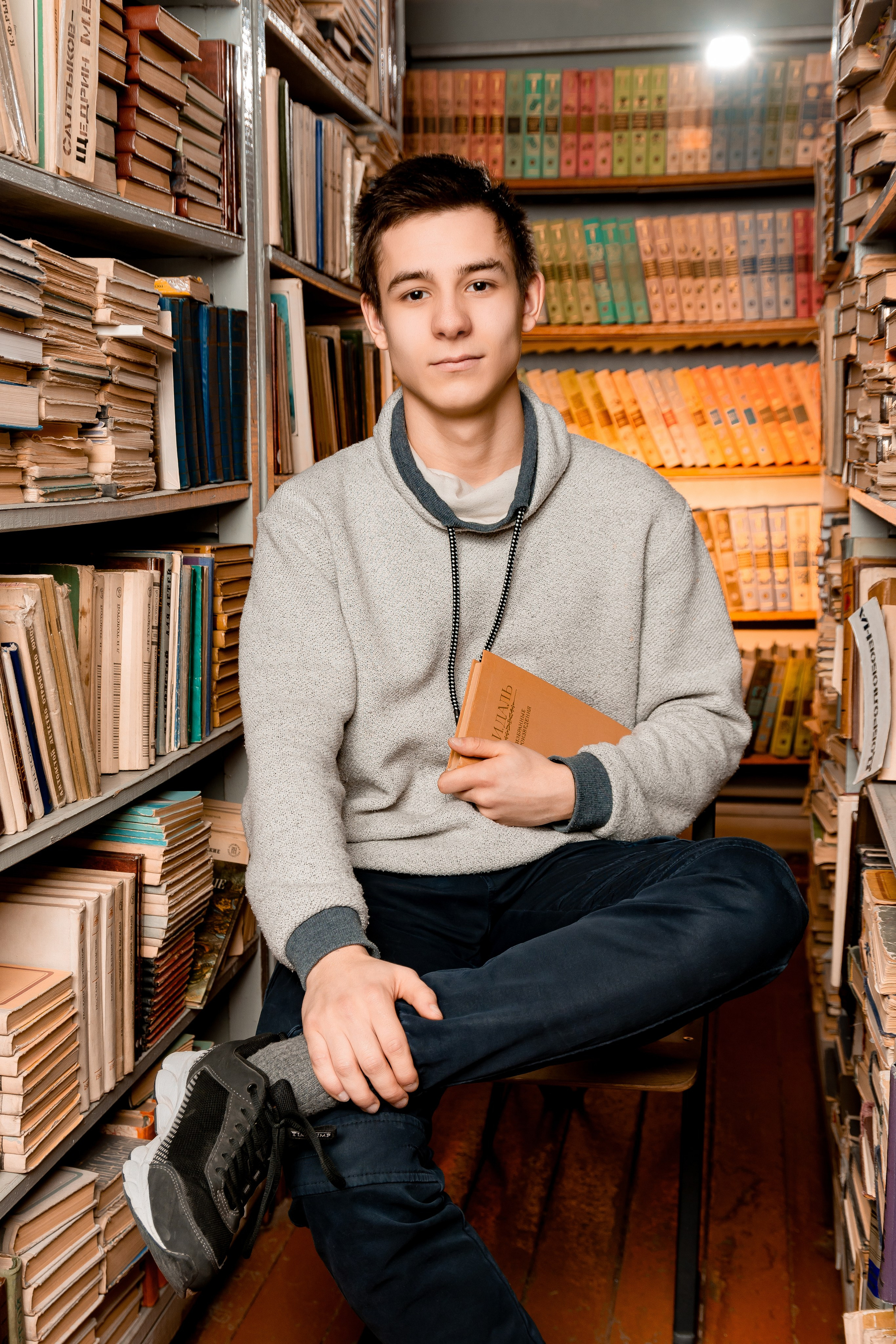 Портфолио. Выпускные альбомы Иваново / Роман Тихомиров