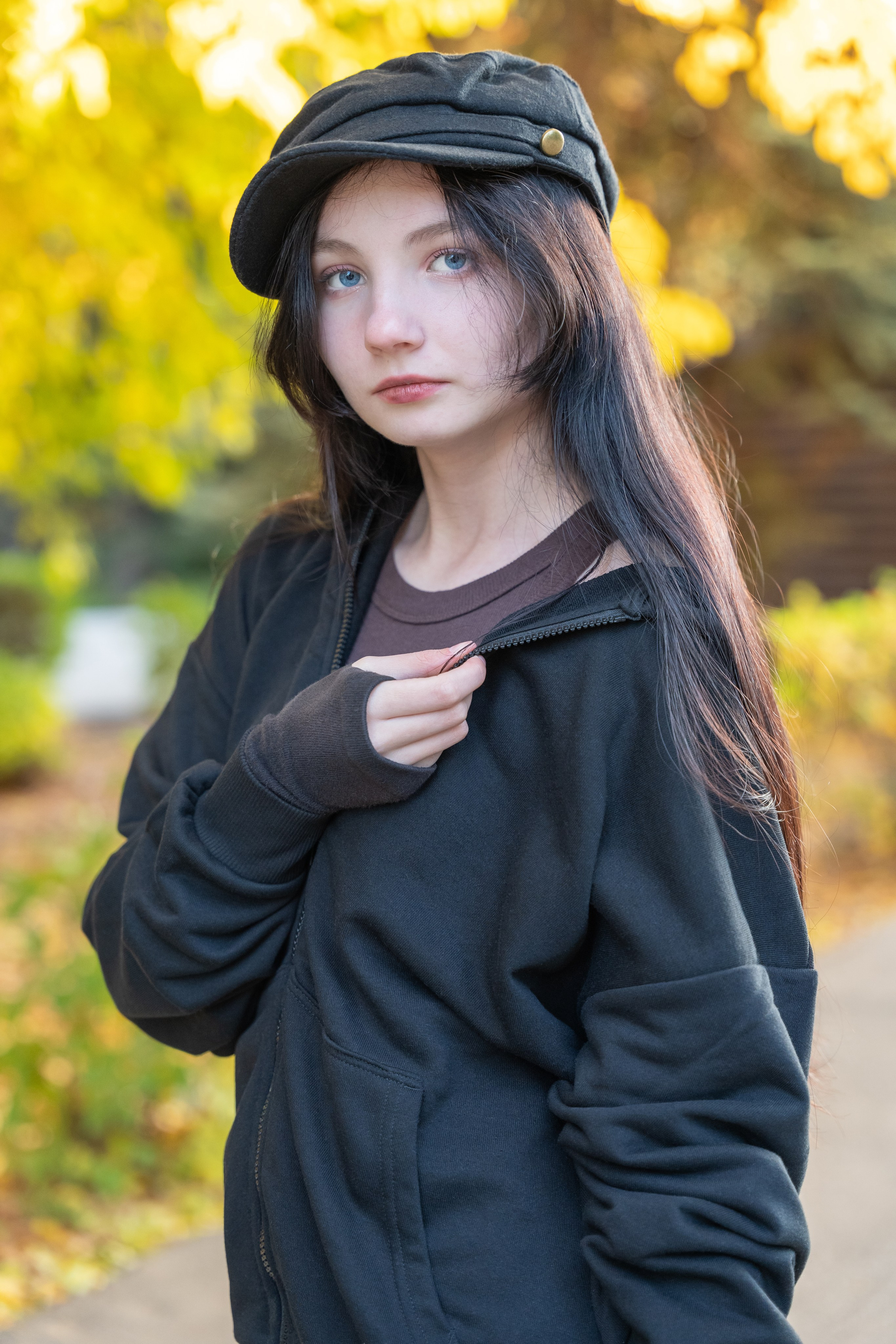 Золотая дружба в осенних красках. Фотограф |Ленинск, Волжский, Волгоград| Наталья Савилова