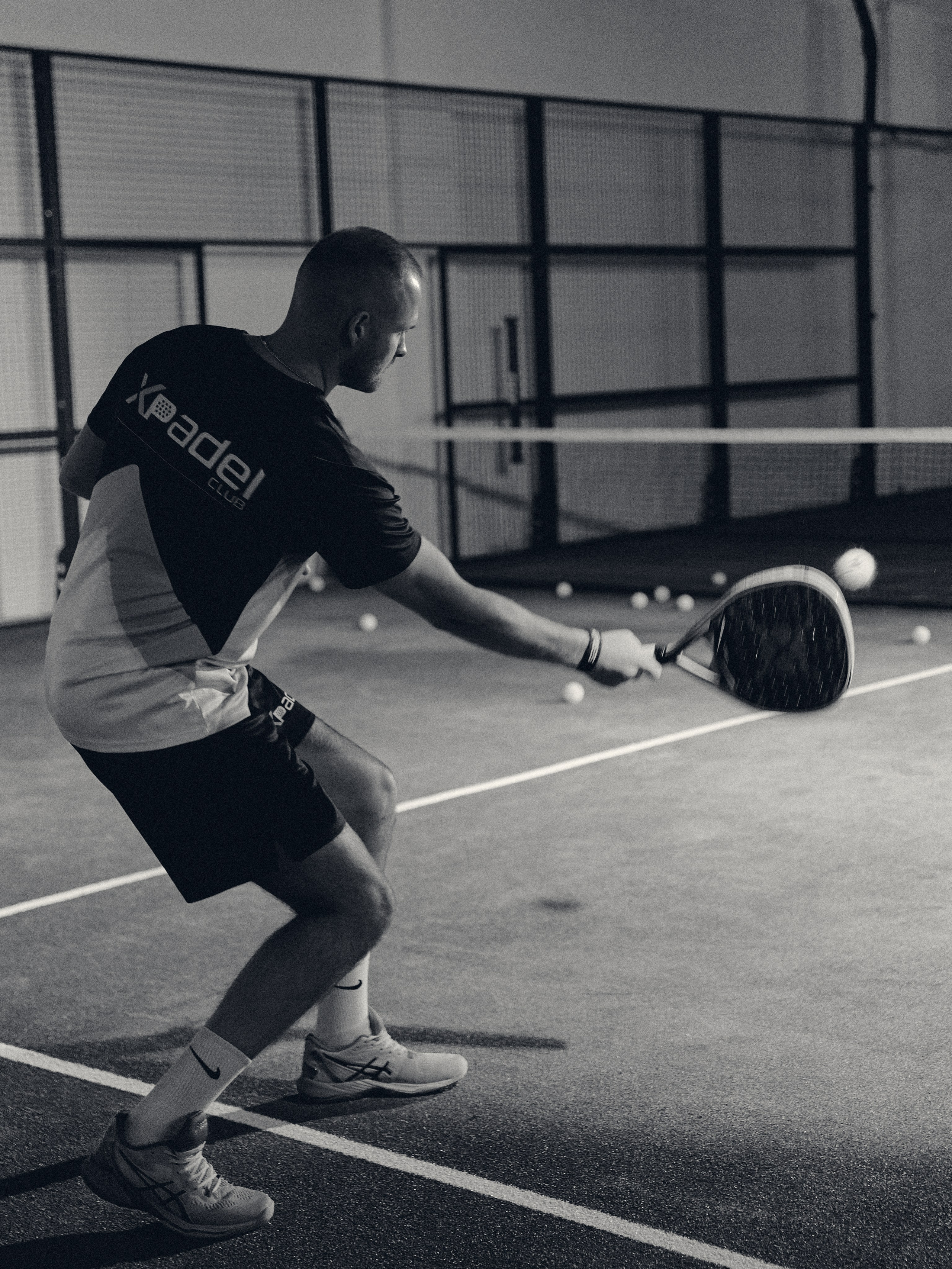 Тренера падел. Профессиональный Фотограф во Владимире, в Москве и в Суздале — Полина Романычева