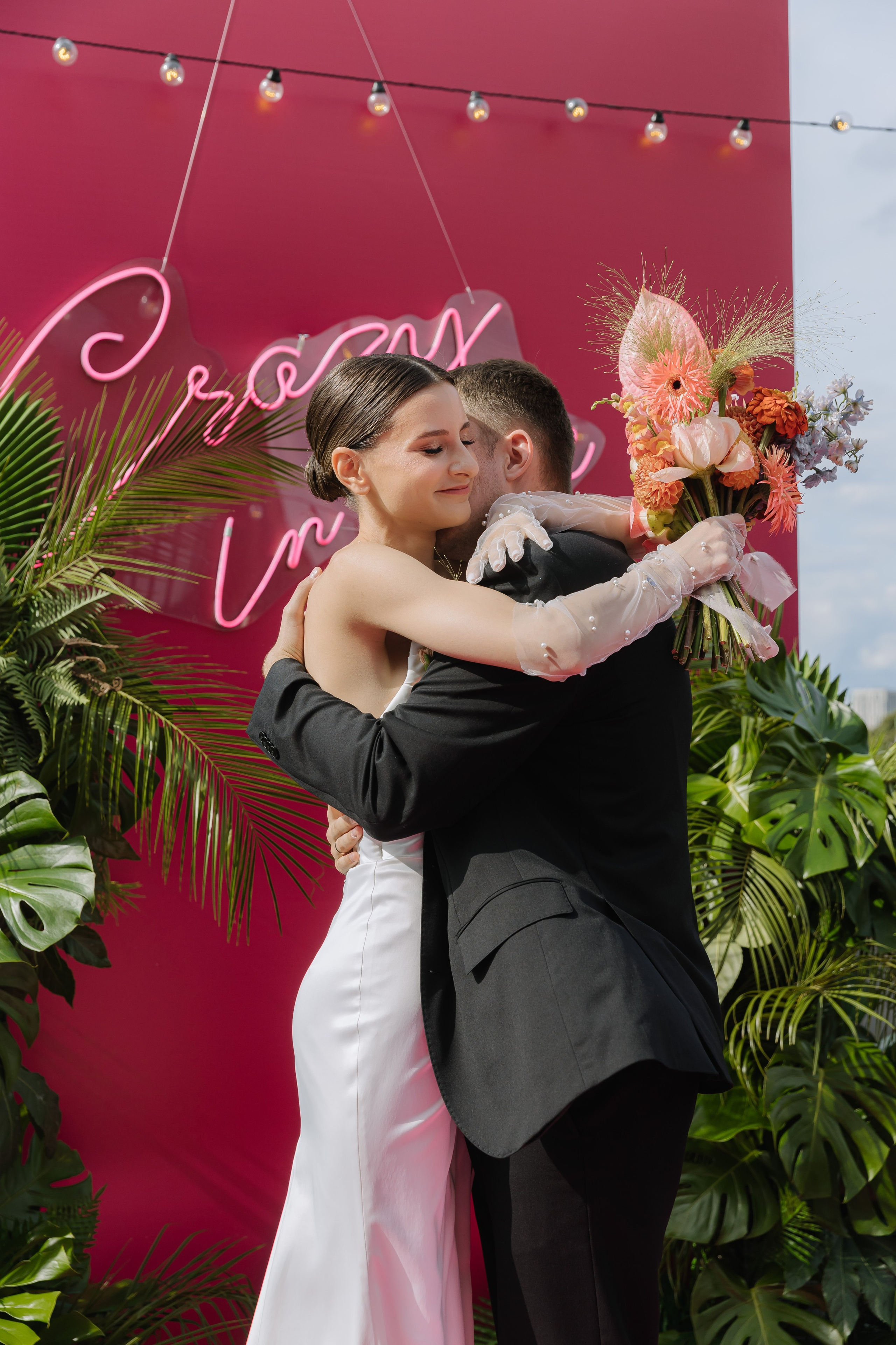 Степан и Александра. Фотограф Алина Мкртычева