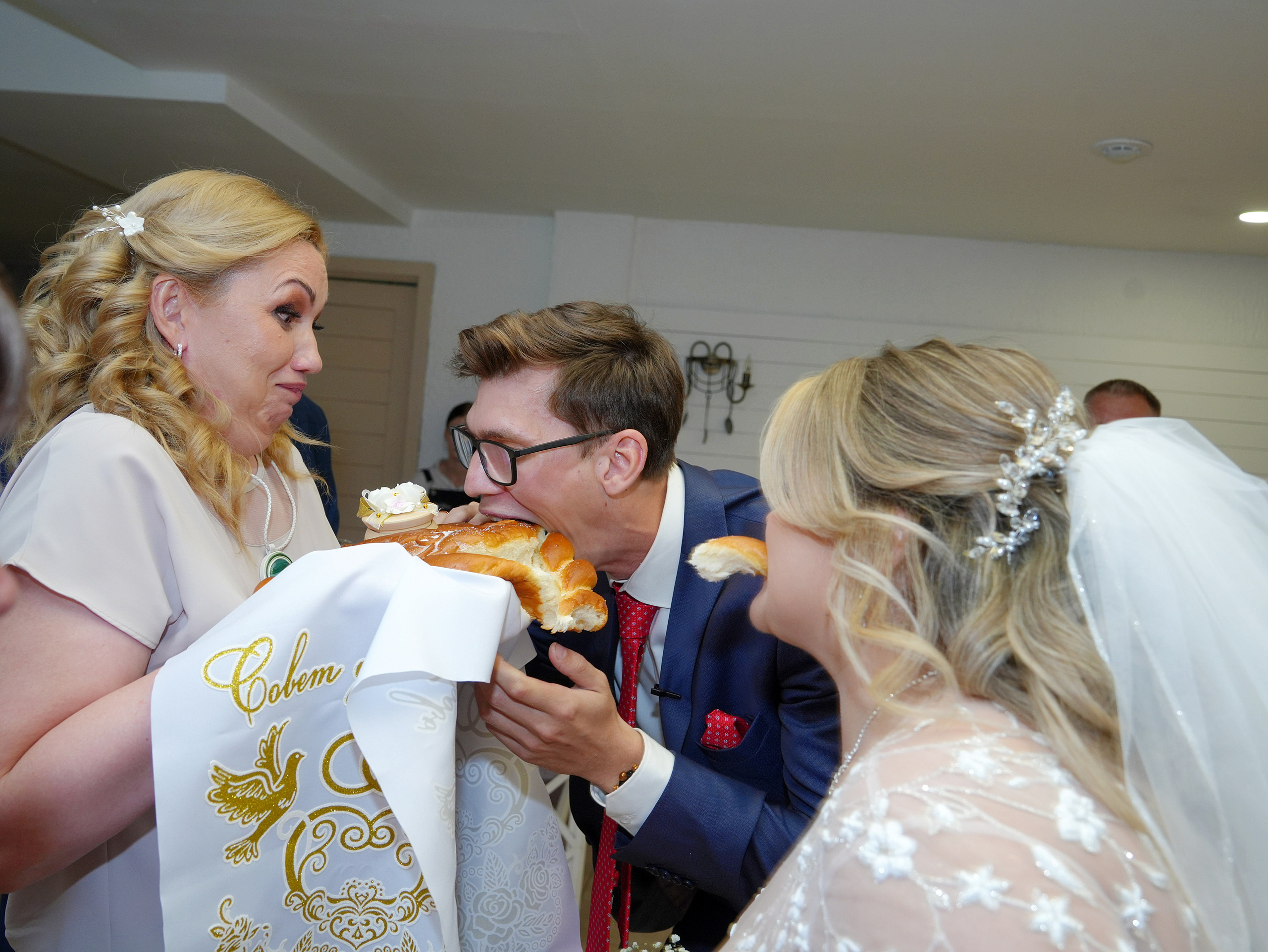 В Кемерово. Фотограф, видеооператор Нина Коршунова