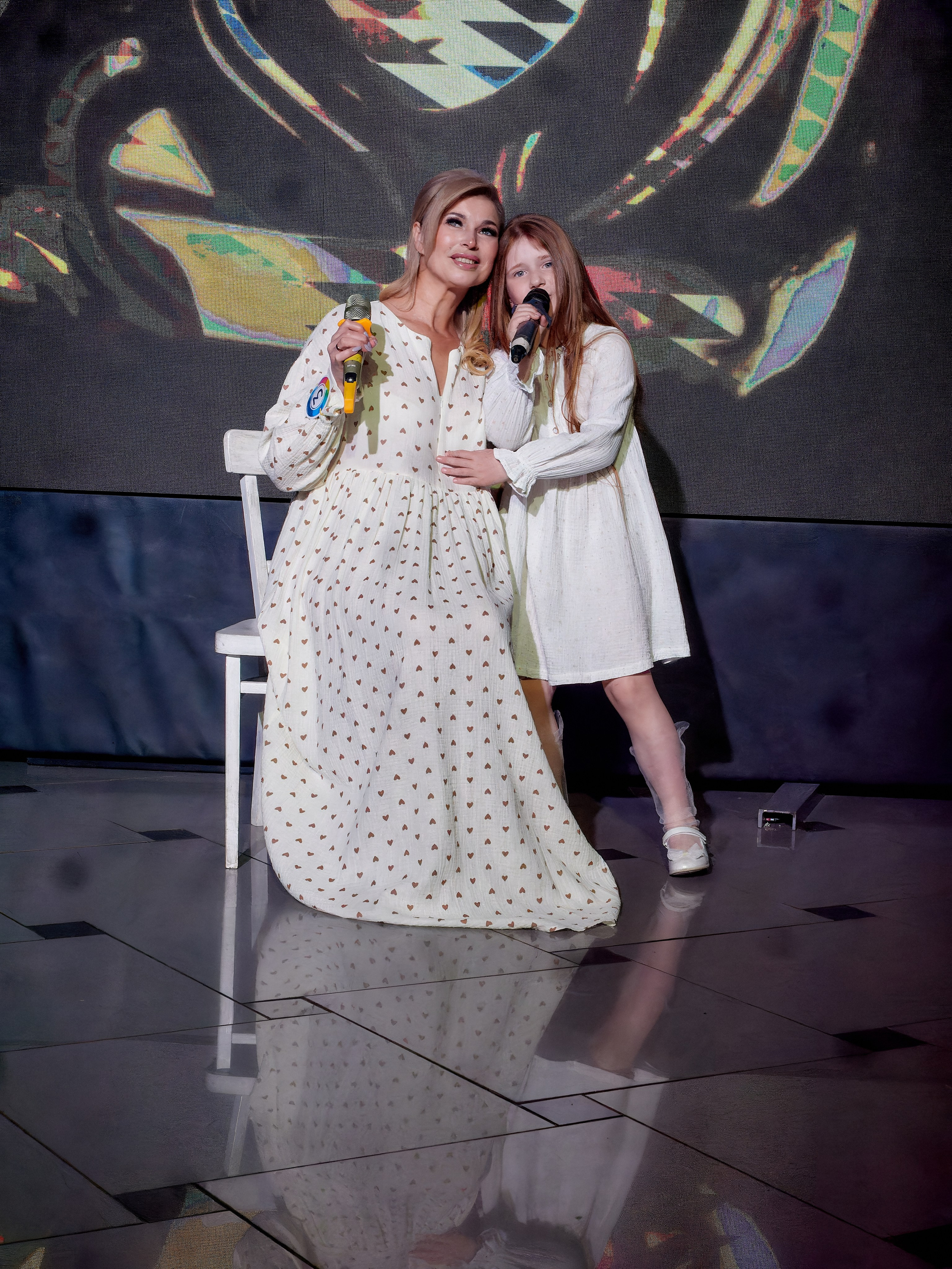 Блондинка Междуреченска. Семейный и детский фотограф в Междуреченск Олег Бамбульский