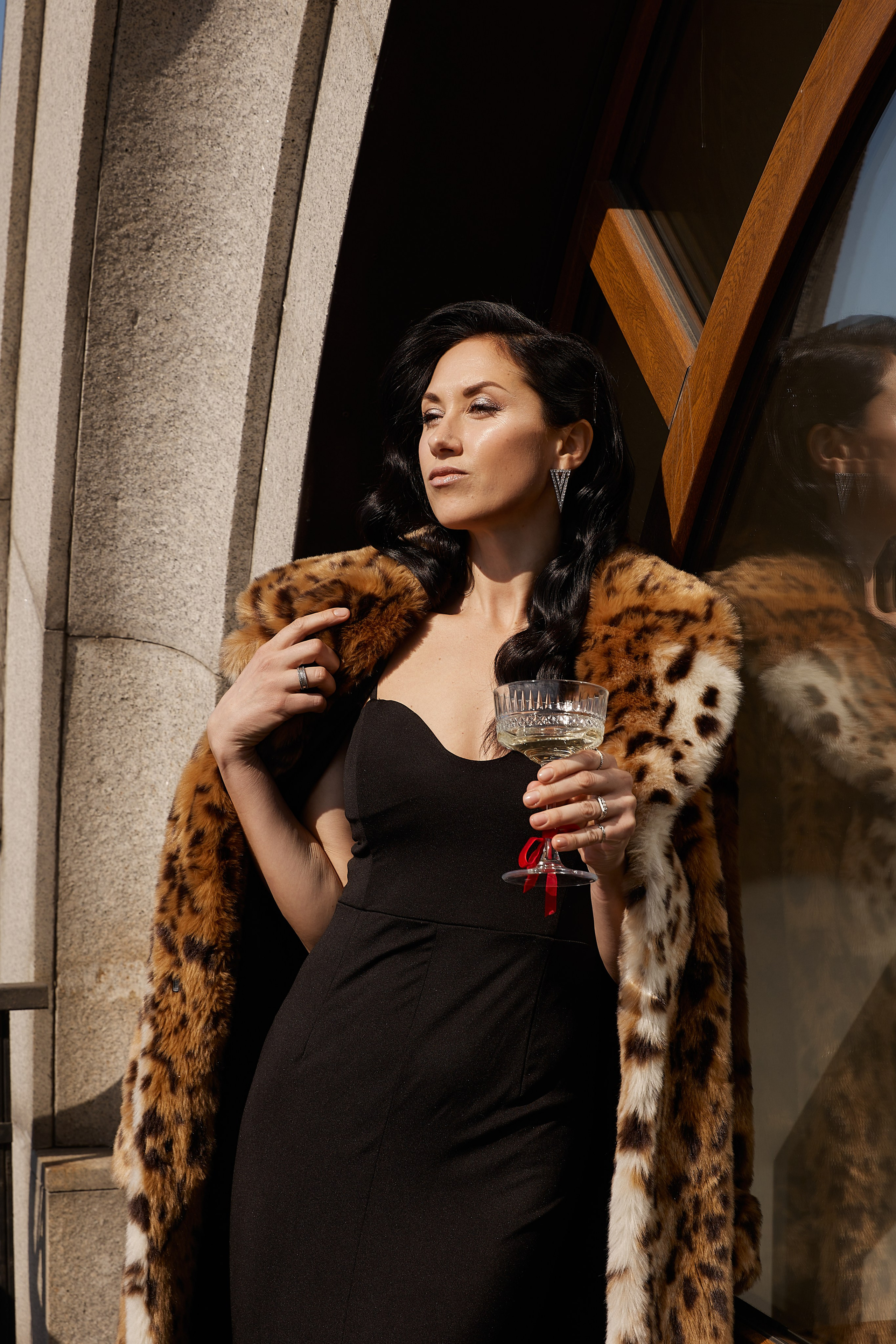 Алена, съемка в отеле. Фотограф женского портрета, беременности и материнства Харькова Елена