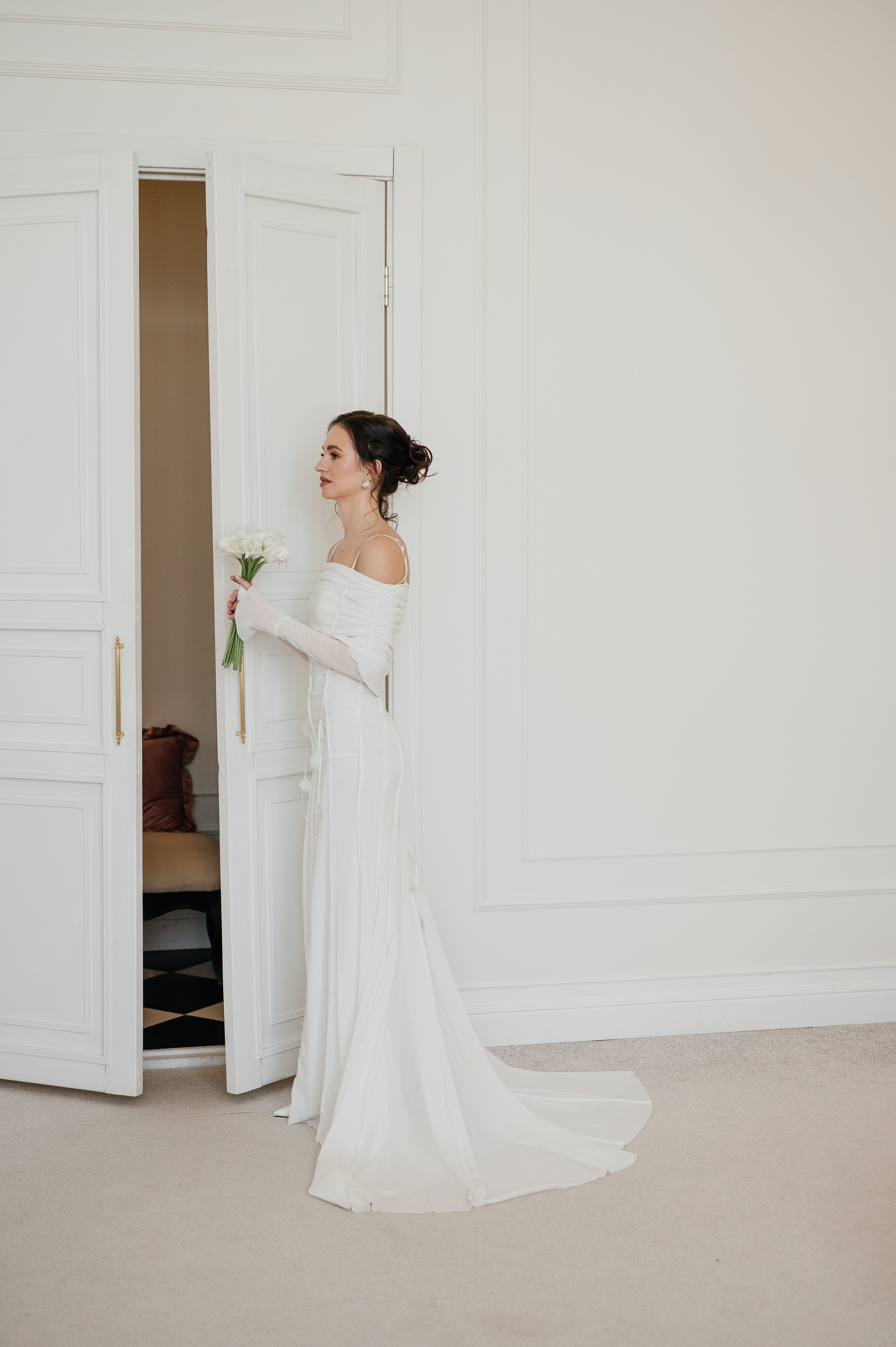 Утро невесты. Свадебный и семейный фотограф в Краснодаре Алина Мельник