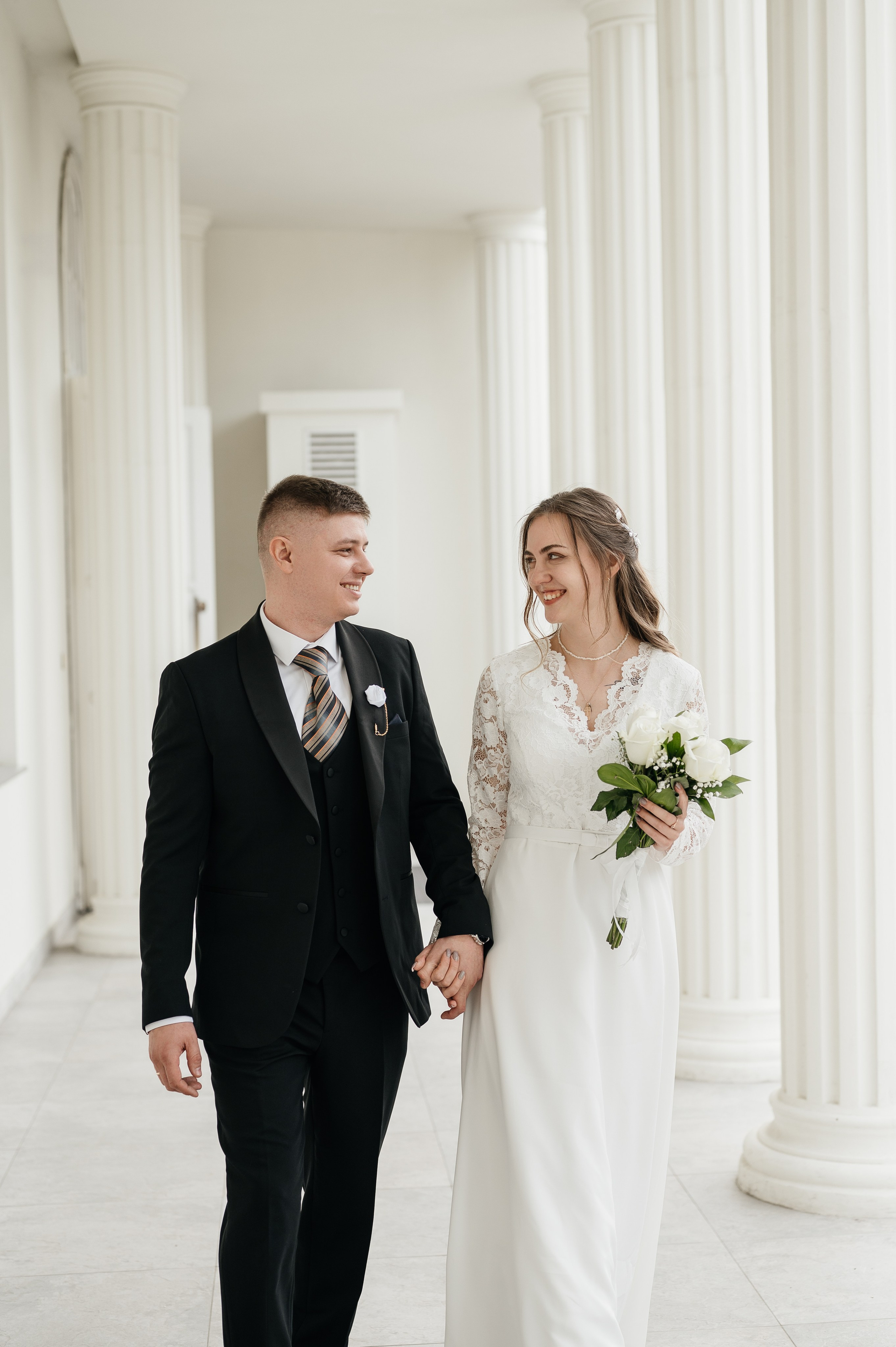 Александр и Татьяна. Свадебный и семейный фотограф в Краснодаре Алина Мельник