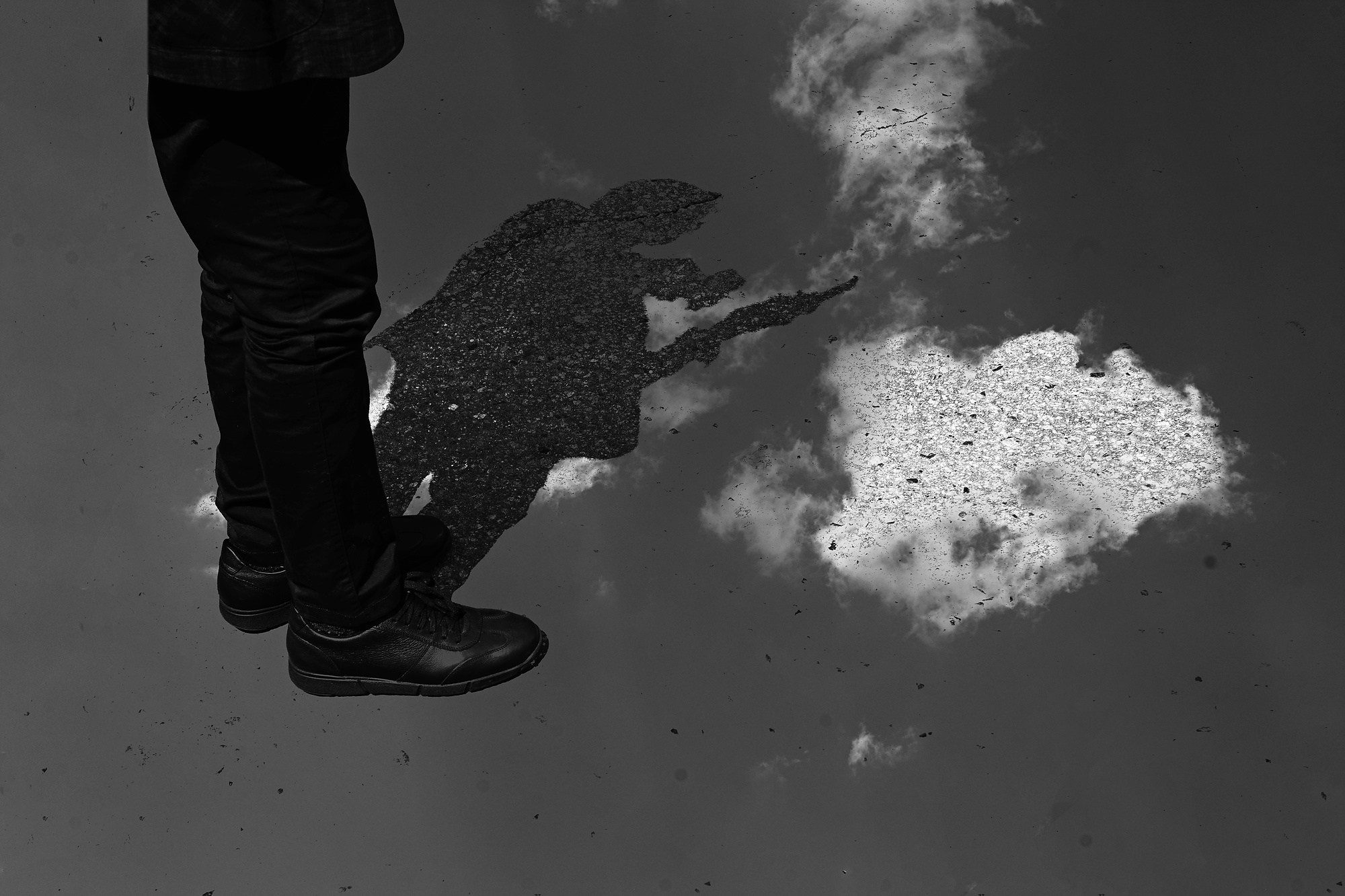 Уличная и жанровая фотография | Виктор Молодцов. Промышленная и репортажная фотография