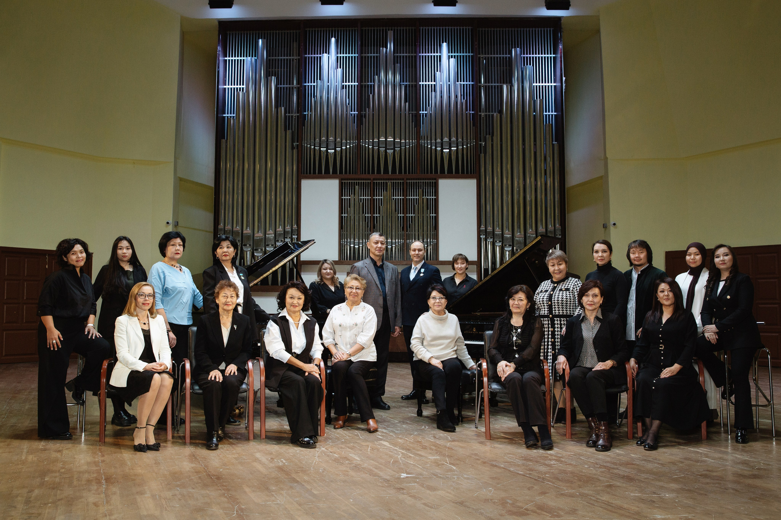 Group portraits. Lena Sorokina photographer, Astana, Kazakhstan