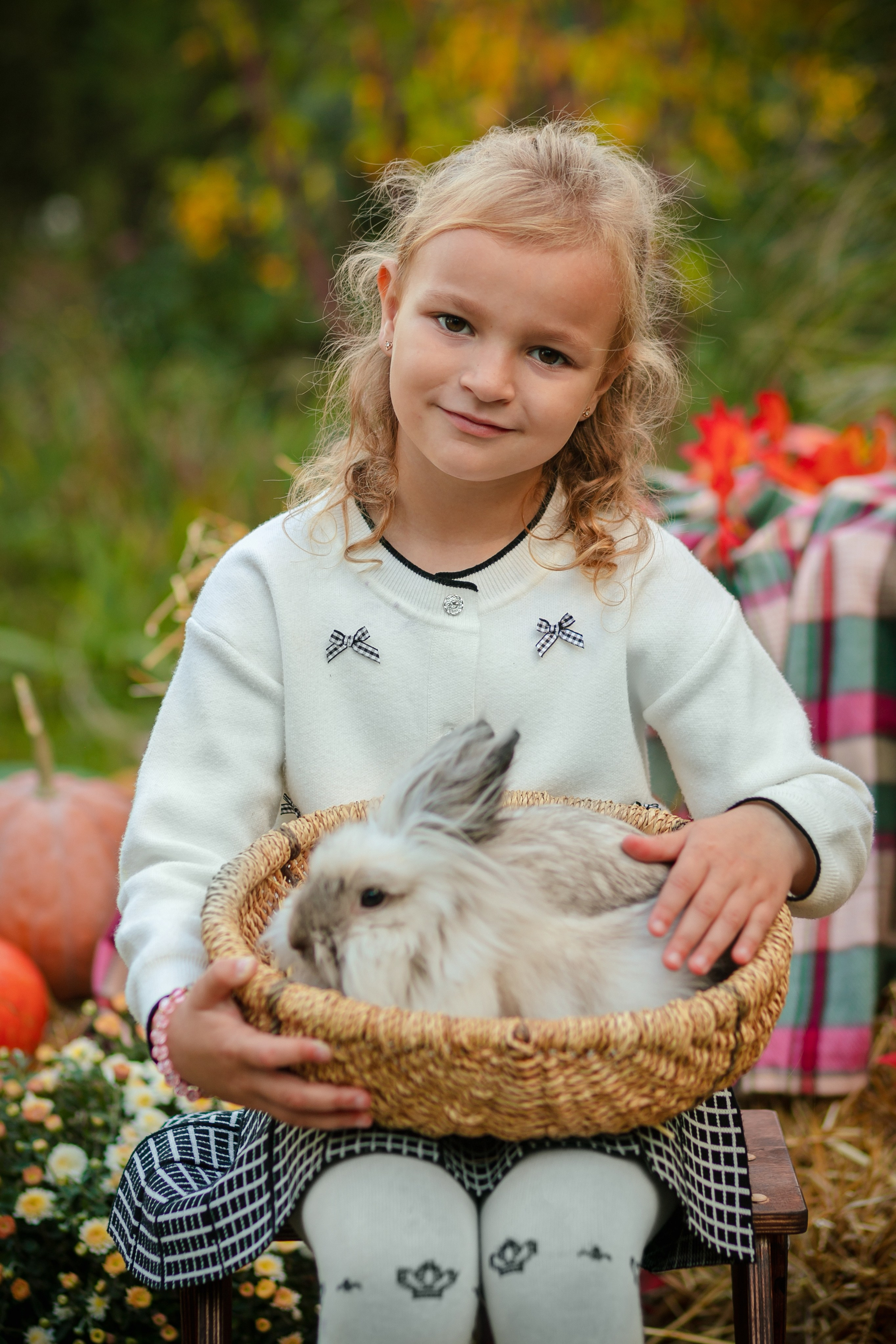 Детский проект. Краски Октября. Фотограф Неверова Катерина