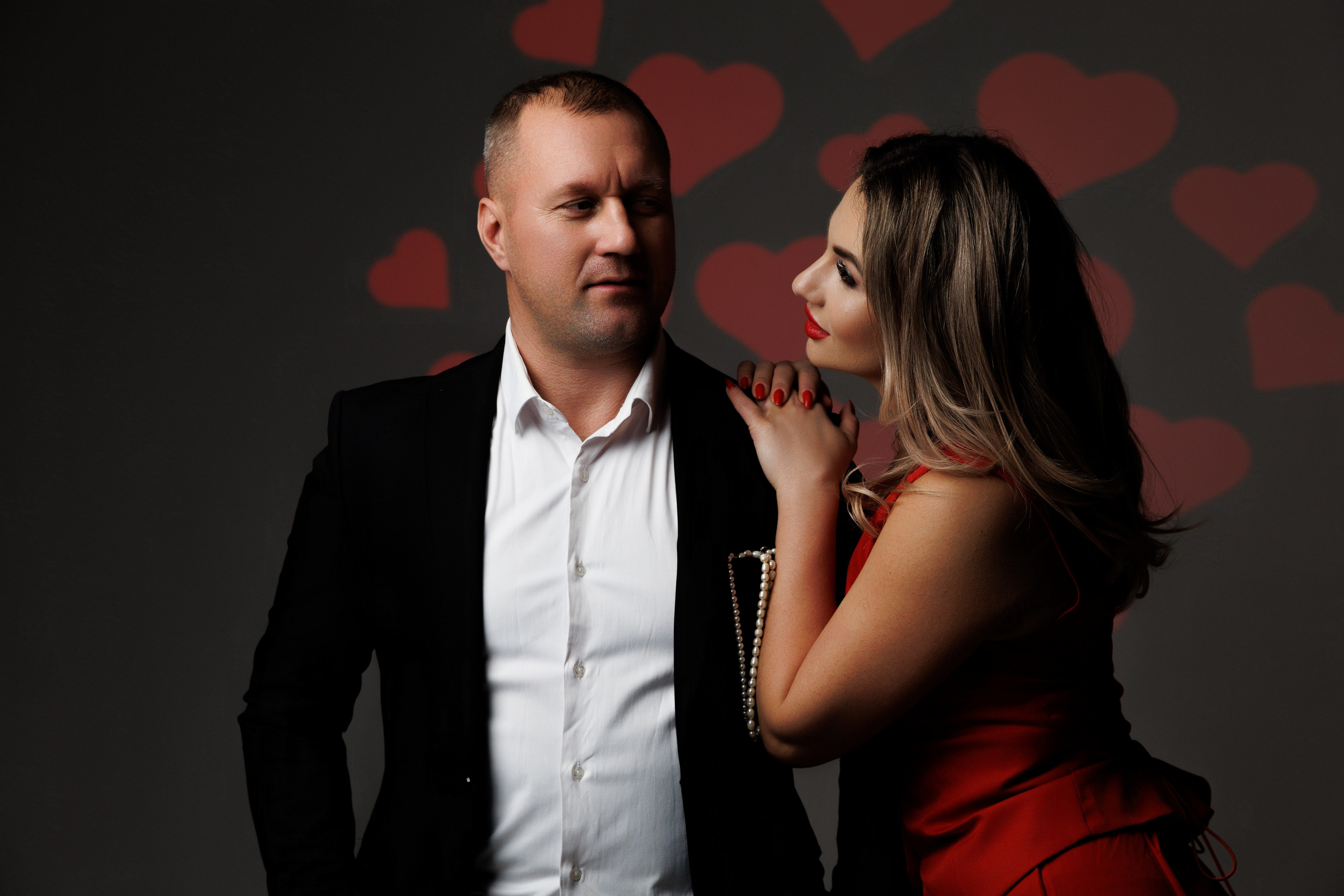 Настя и Рома. Свадебный и семейный фотограф Егорова Юлия