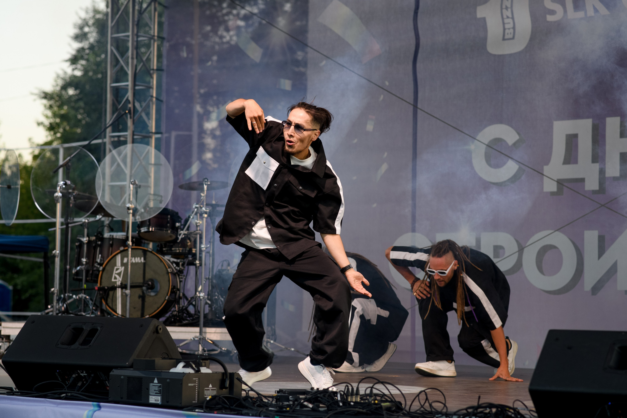 День строителя — SLK Cement. Свадебный фотограф Екатеринбург/Челябинск — Любовь Волохова