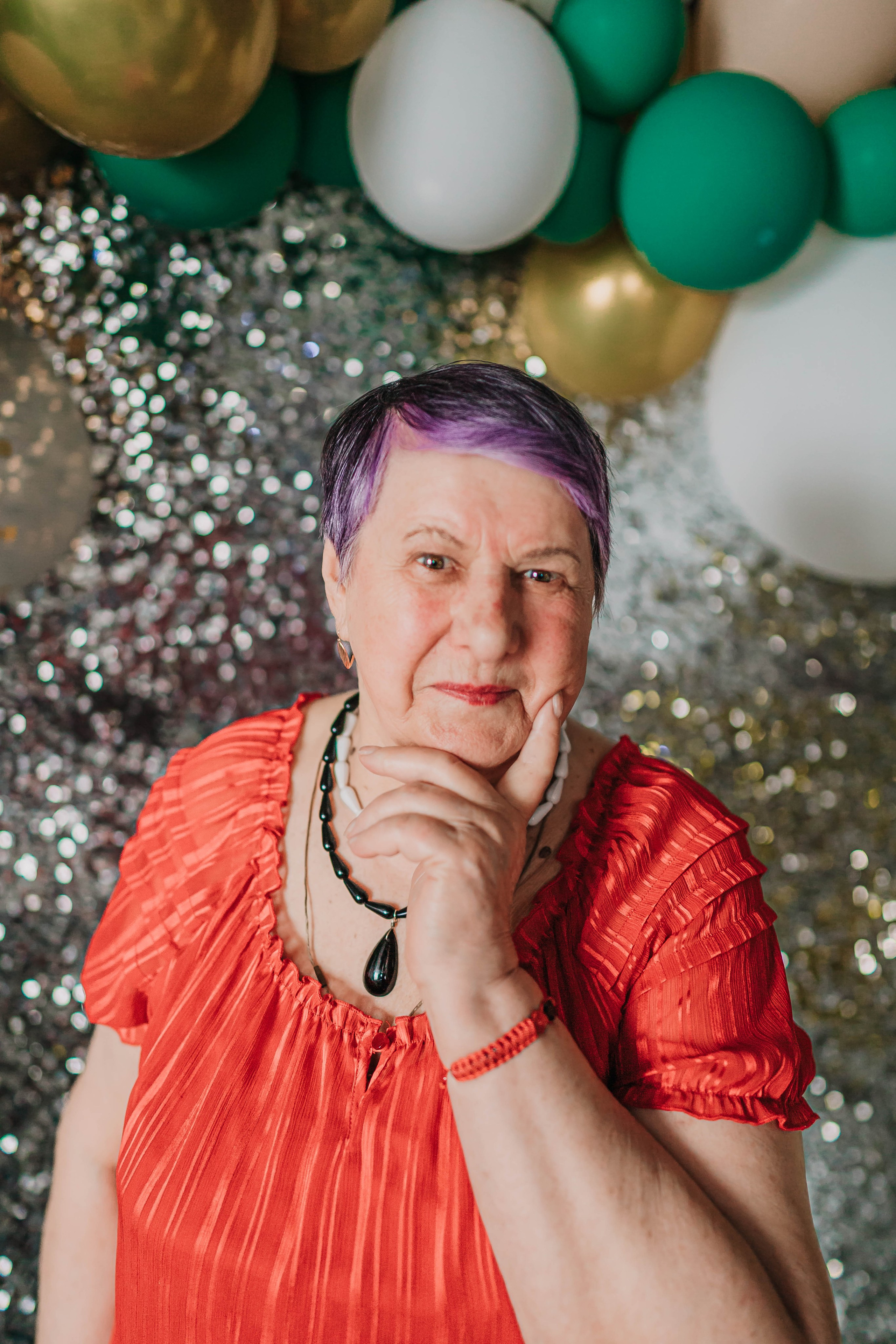 Юбилей. Фотограф Дарья Маташкова