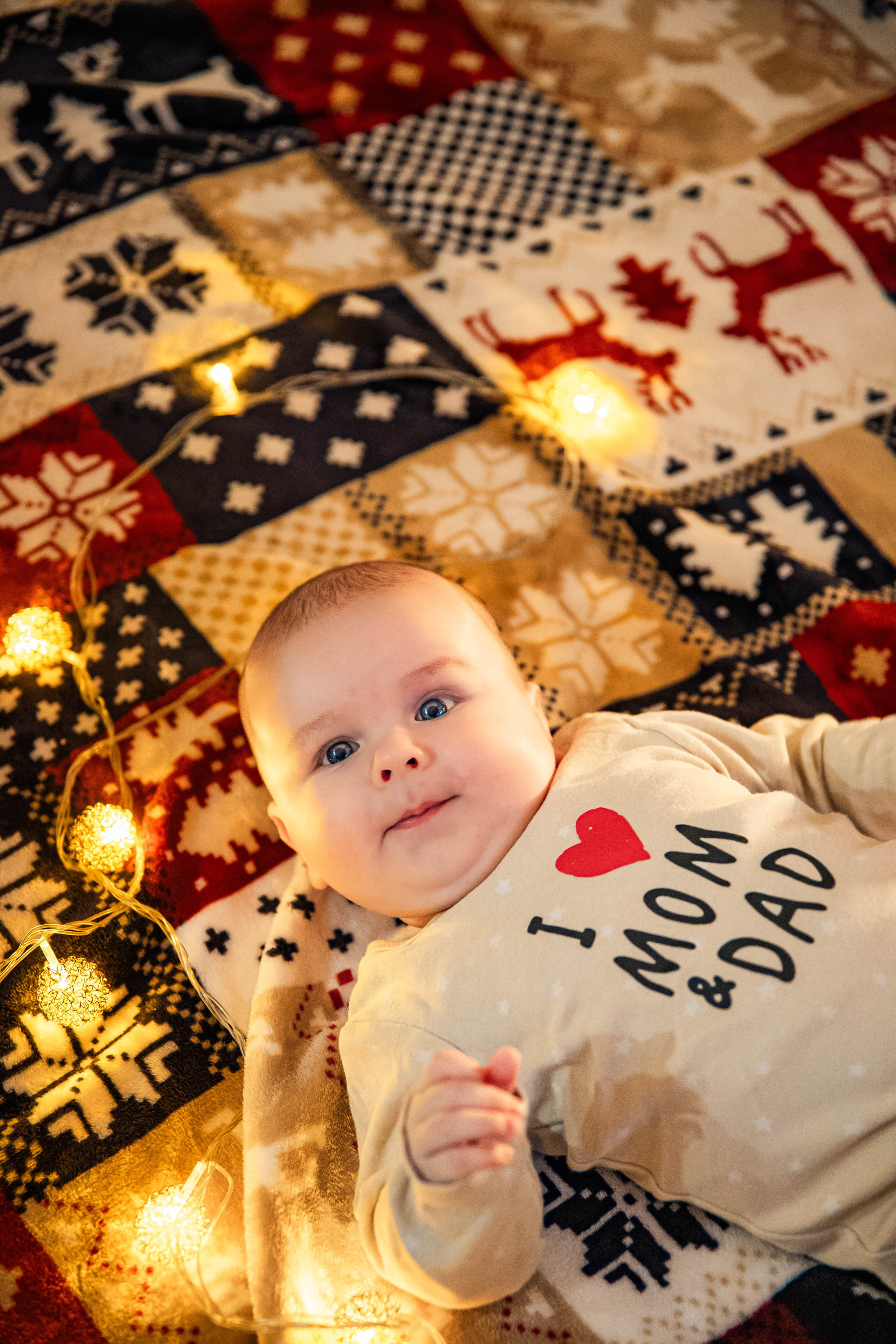 Семья. Фотограф Дарья Маташкова