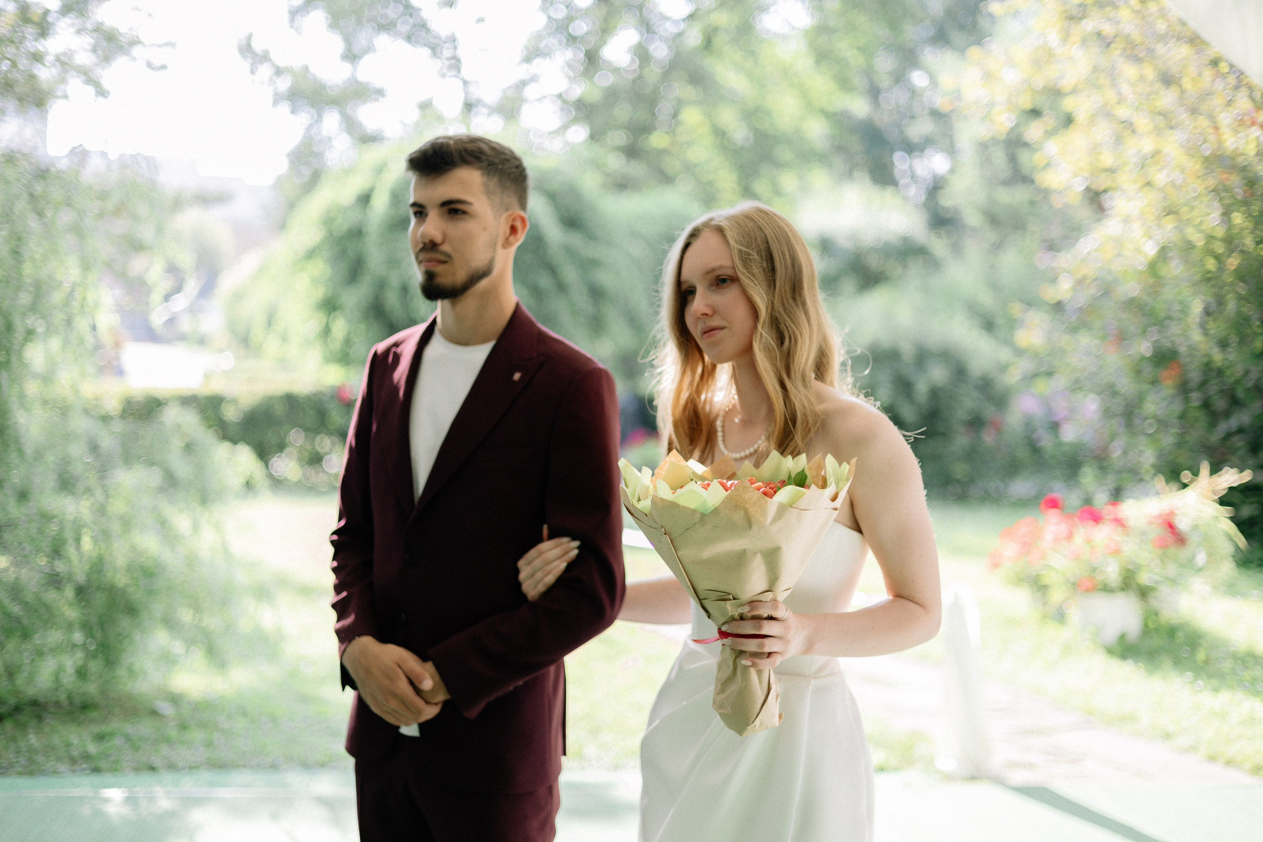 Светлана и Александр. Свадебный и портретный фотограф в Москве Анастасия Масюк
