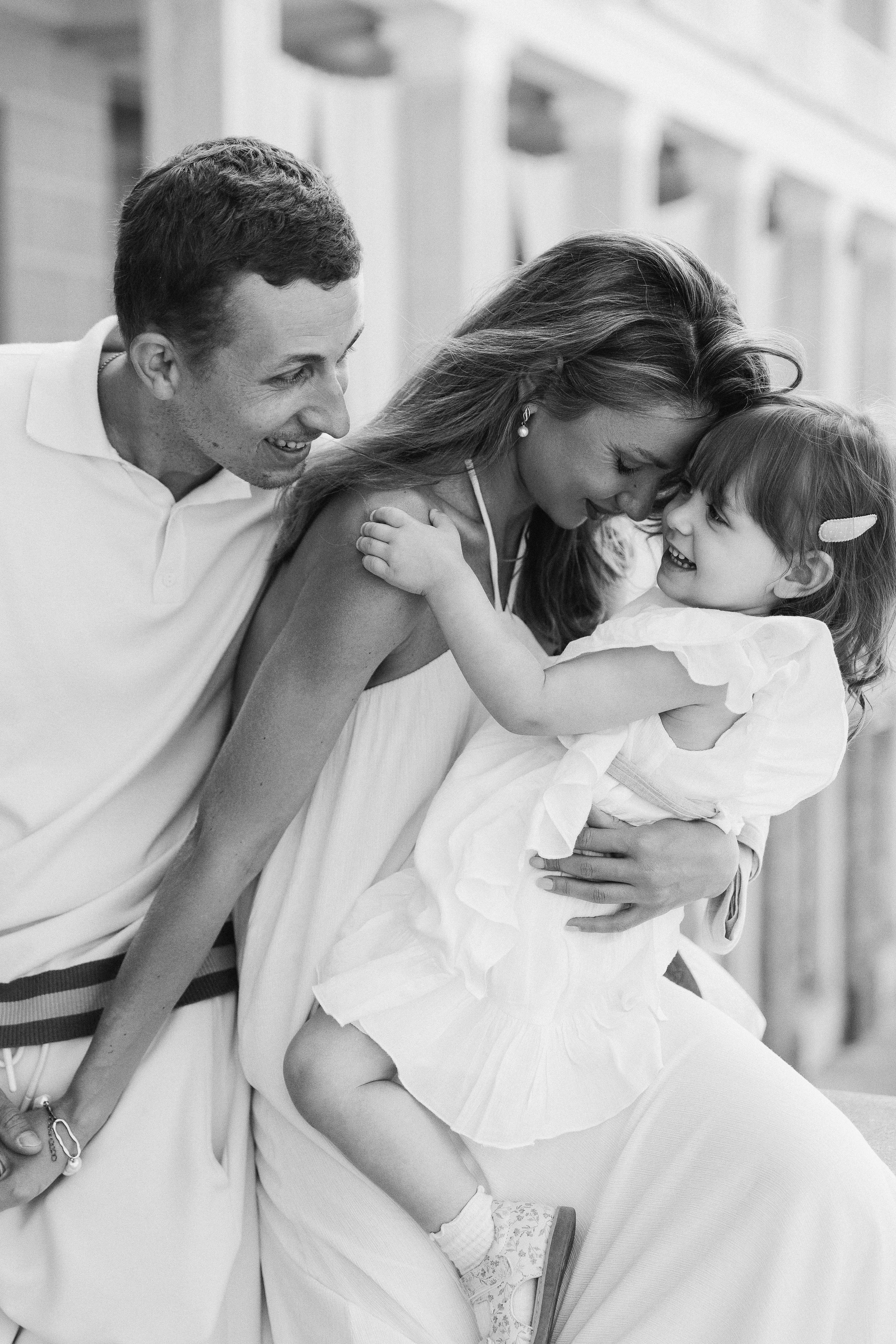 Женя, Денис и Влада. Фотограф в Москве Людмила Малова