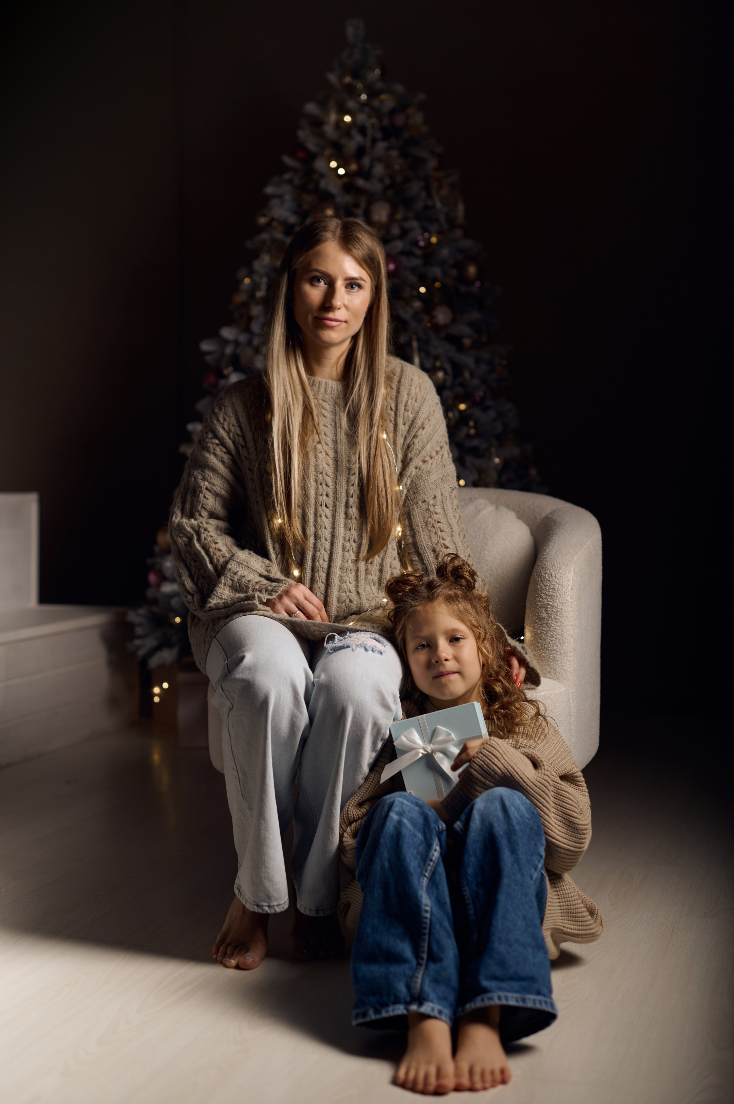 Новогодние. Фотограф Юлия Тоньшина