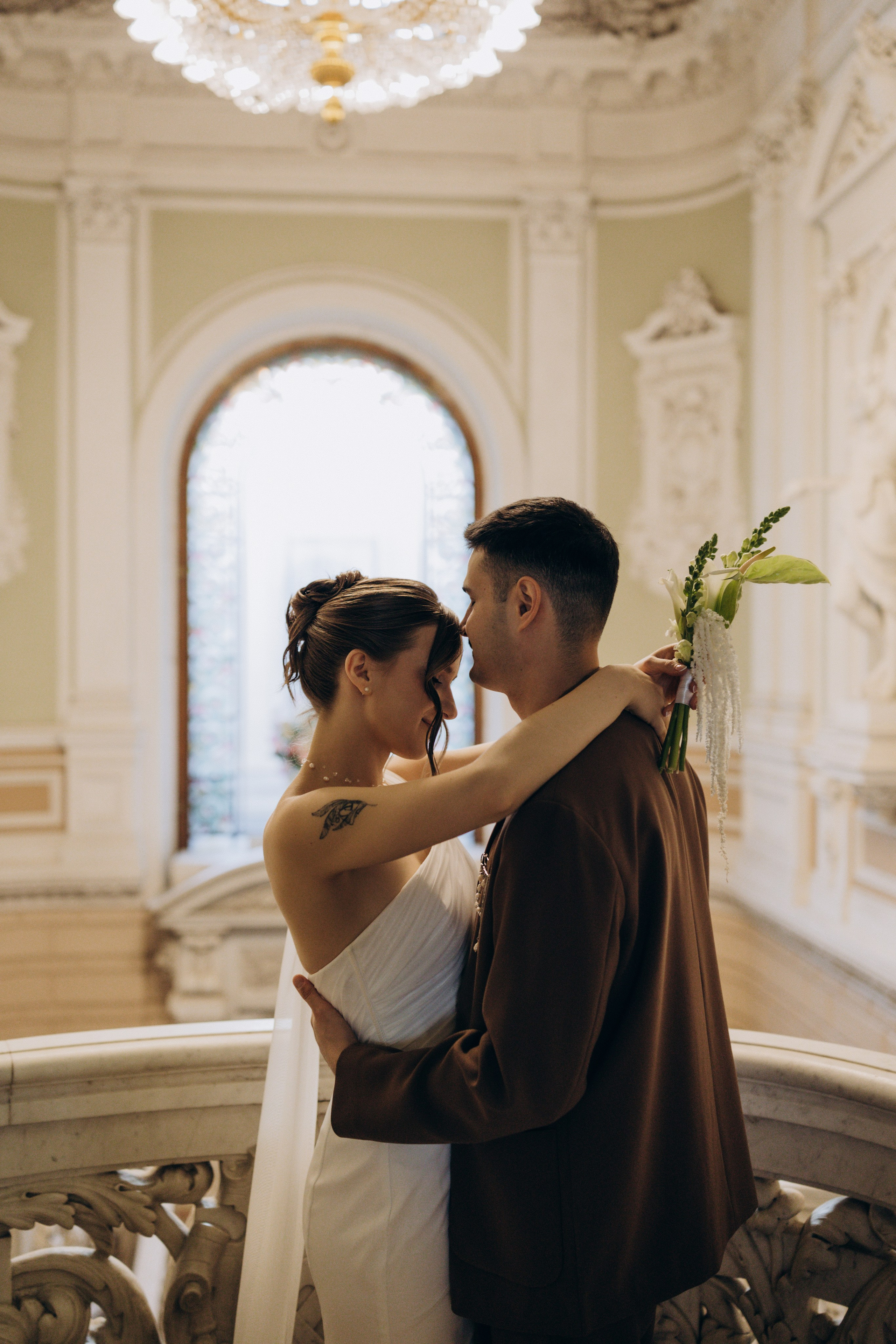 Амир и Екатерина | Дворец бракосочетания 1. Свадебный и love story фотограф в Санкт-Петербурге