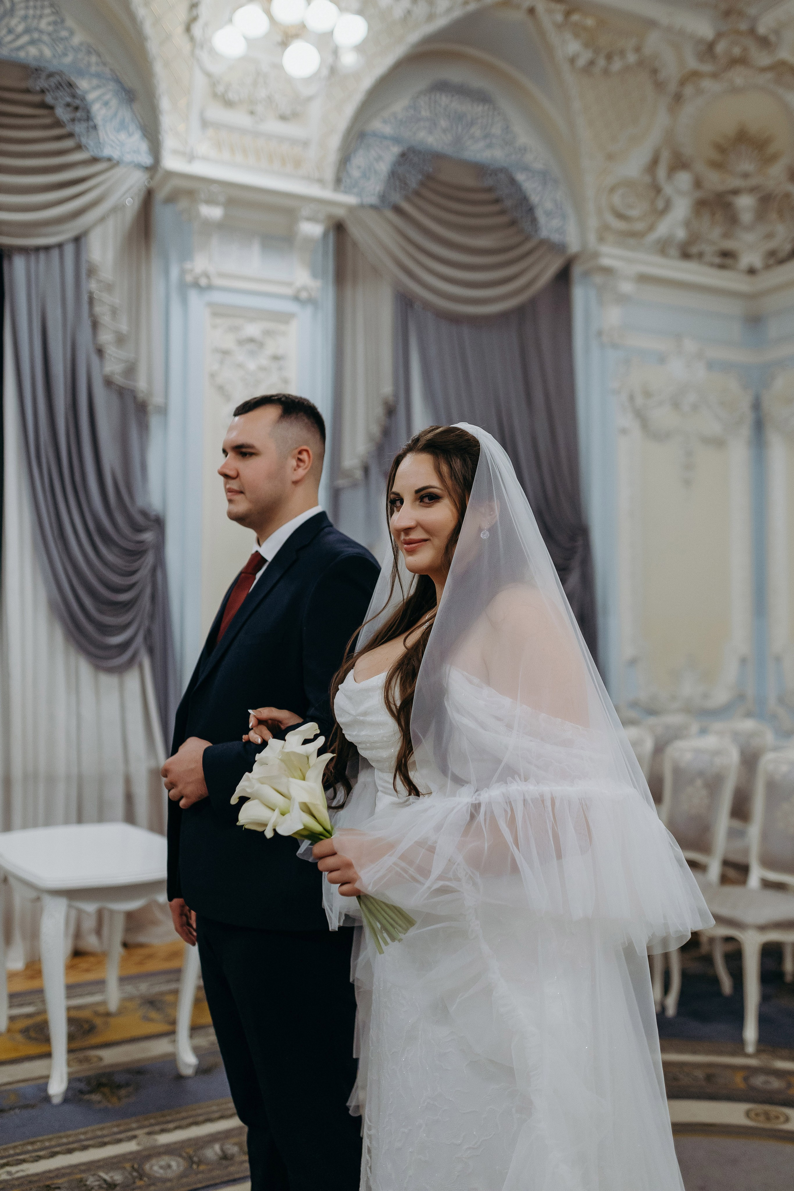 Wedding day 22.09.24. Свадебный фотограф в Санкт-Петербурге
