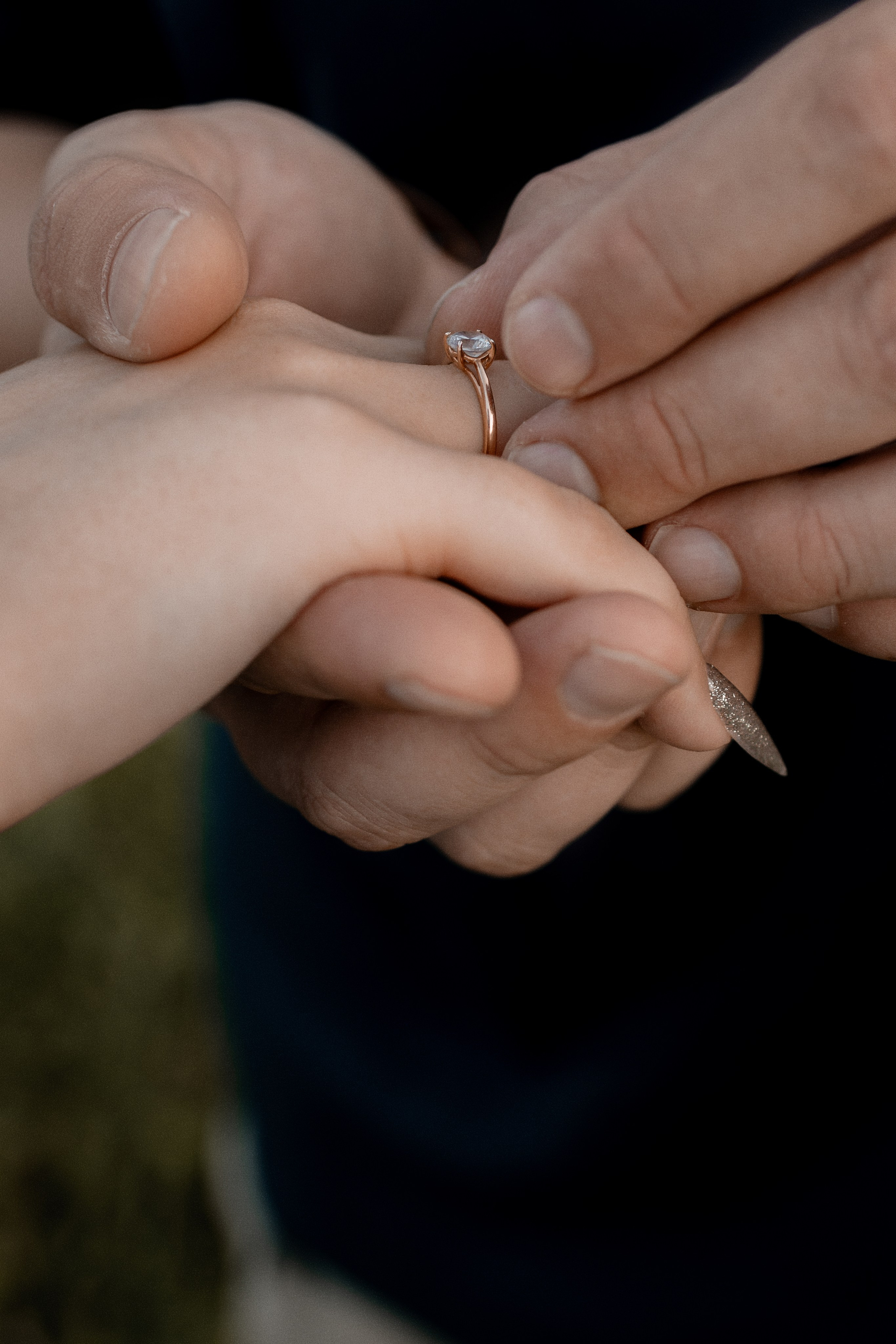 Василий и Наталья. Свадебный и семейный фотограф в Серпухове Александра Дерюшева
