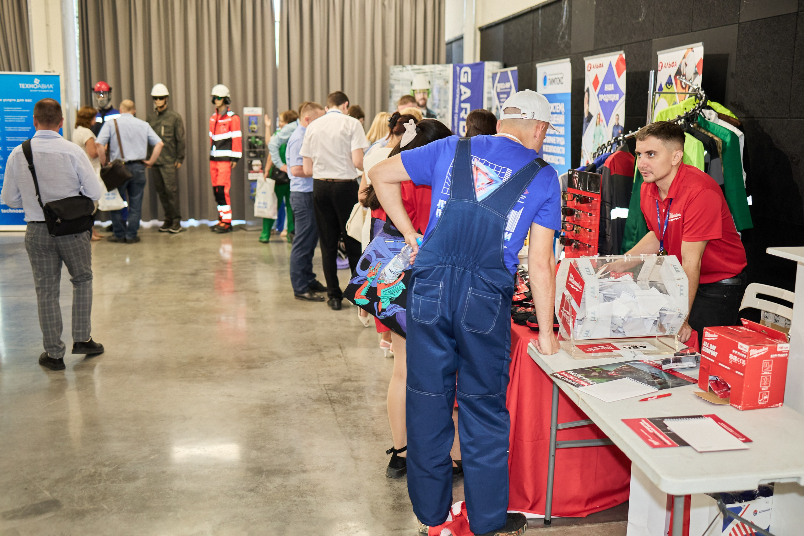 Конференция БИОТ 2025 | Тула. OSPhoto