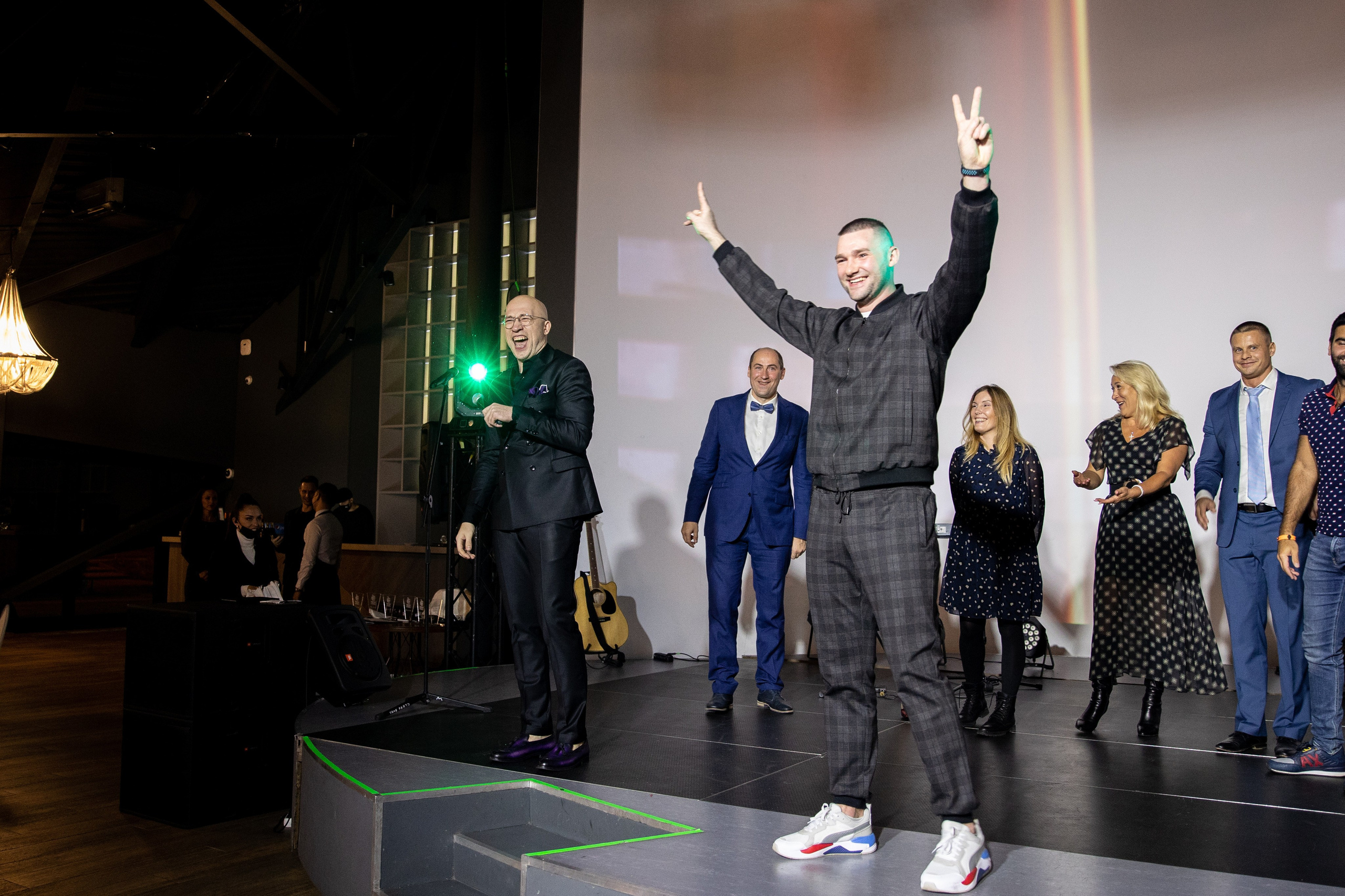 Fresh fitness. Фотограф на корпоратив Спб / Москва