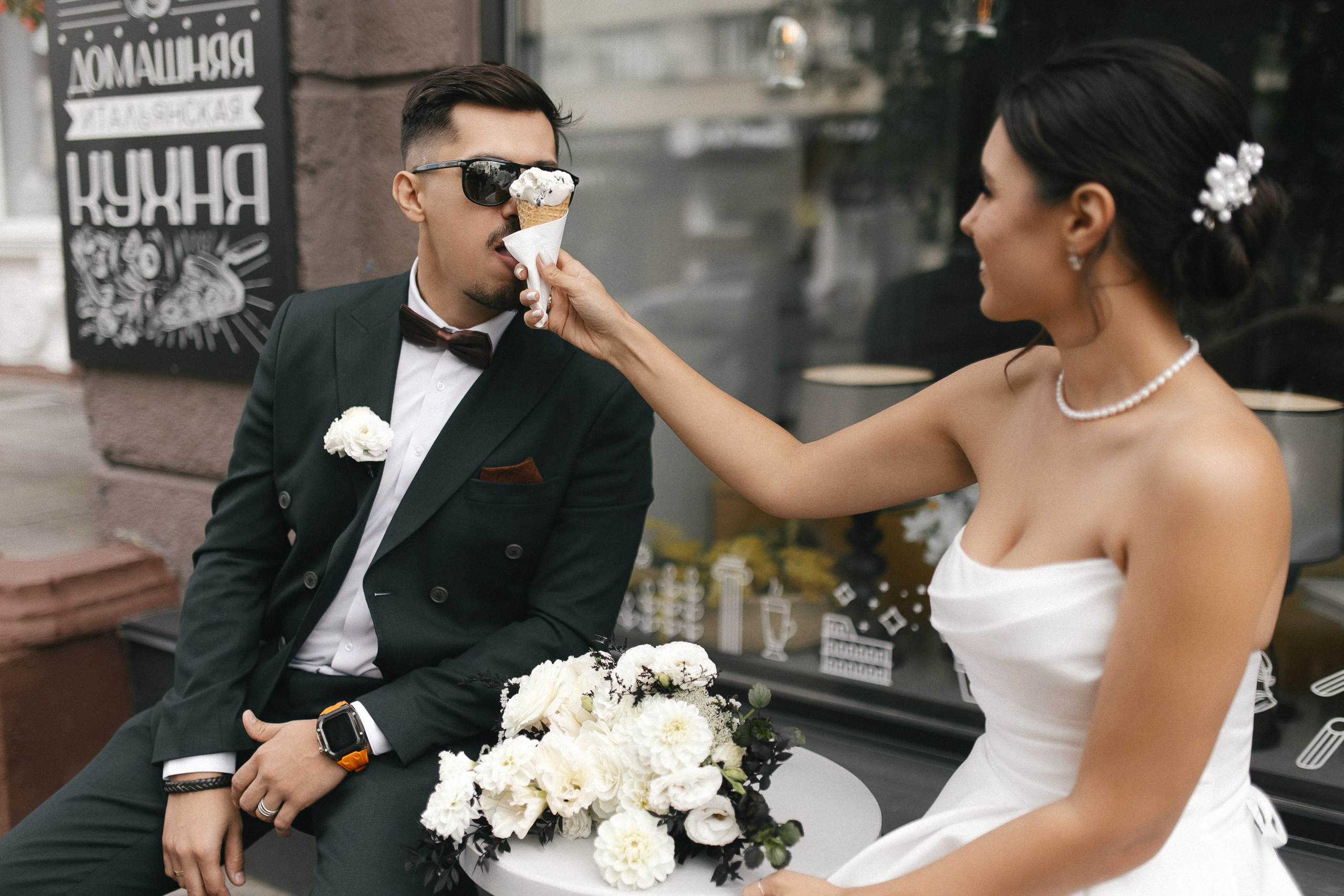 WEDDING. Maria Startseva Photo