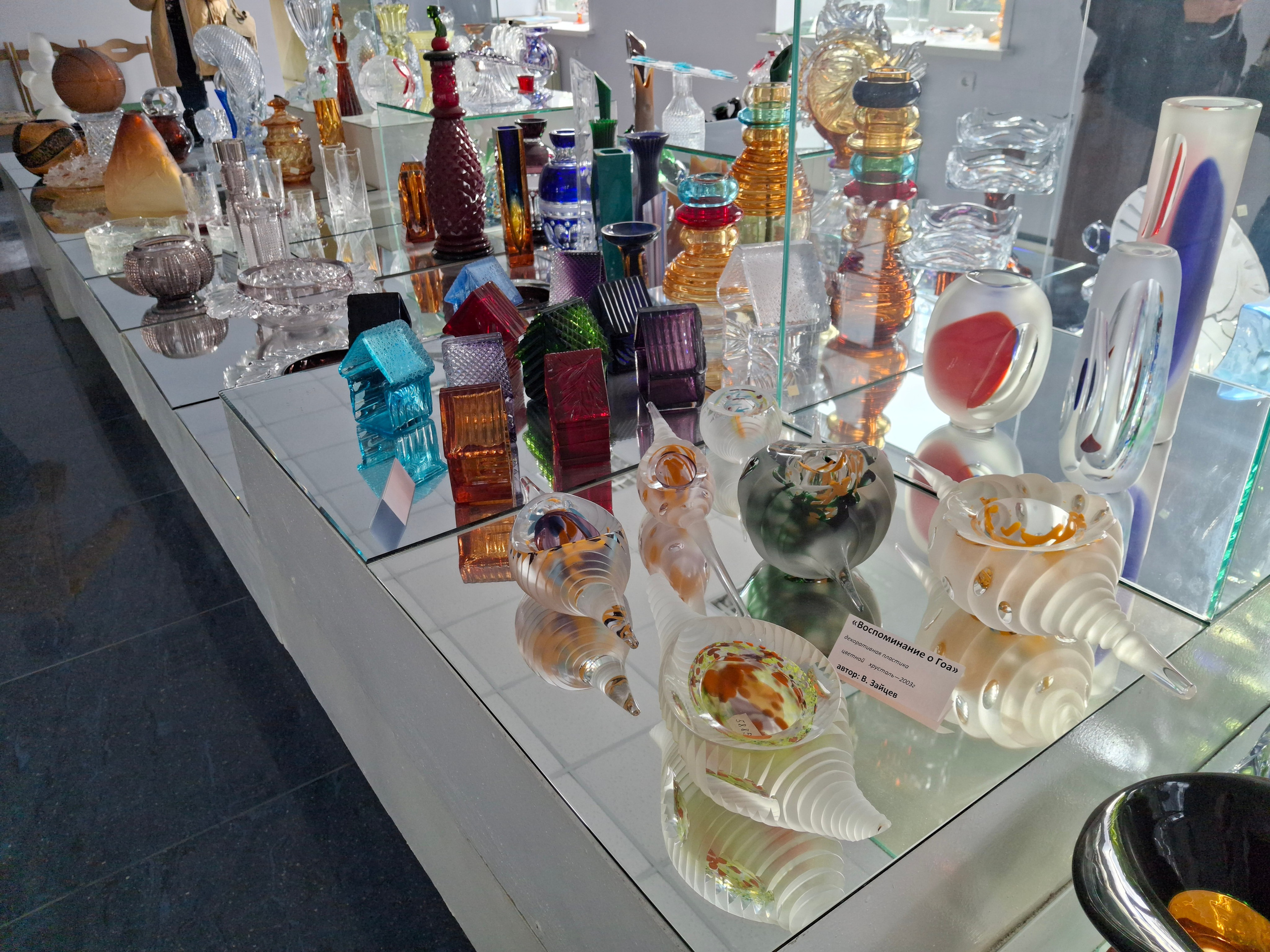 Гусь-Хрустальный. 19 сентября 2025. Игорь Жучков. Россия увиденная глазами путешествующего фотографа