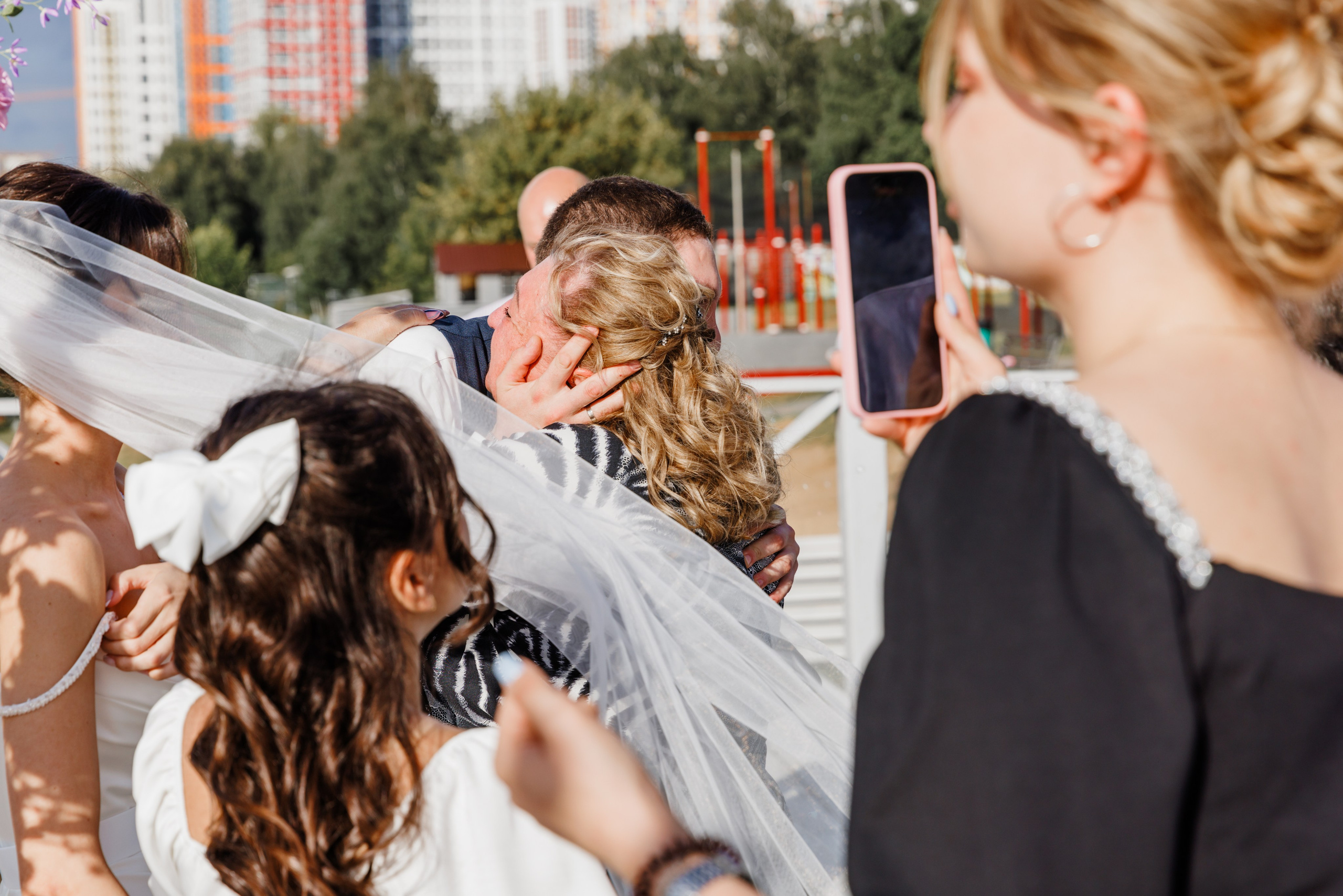 Екатерина и Арсений. Фотограф Москва Шептаев Артём