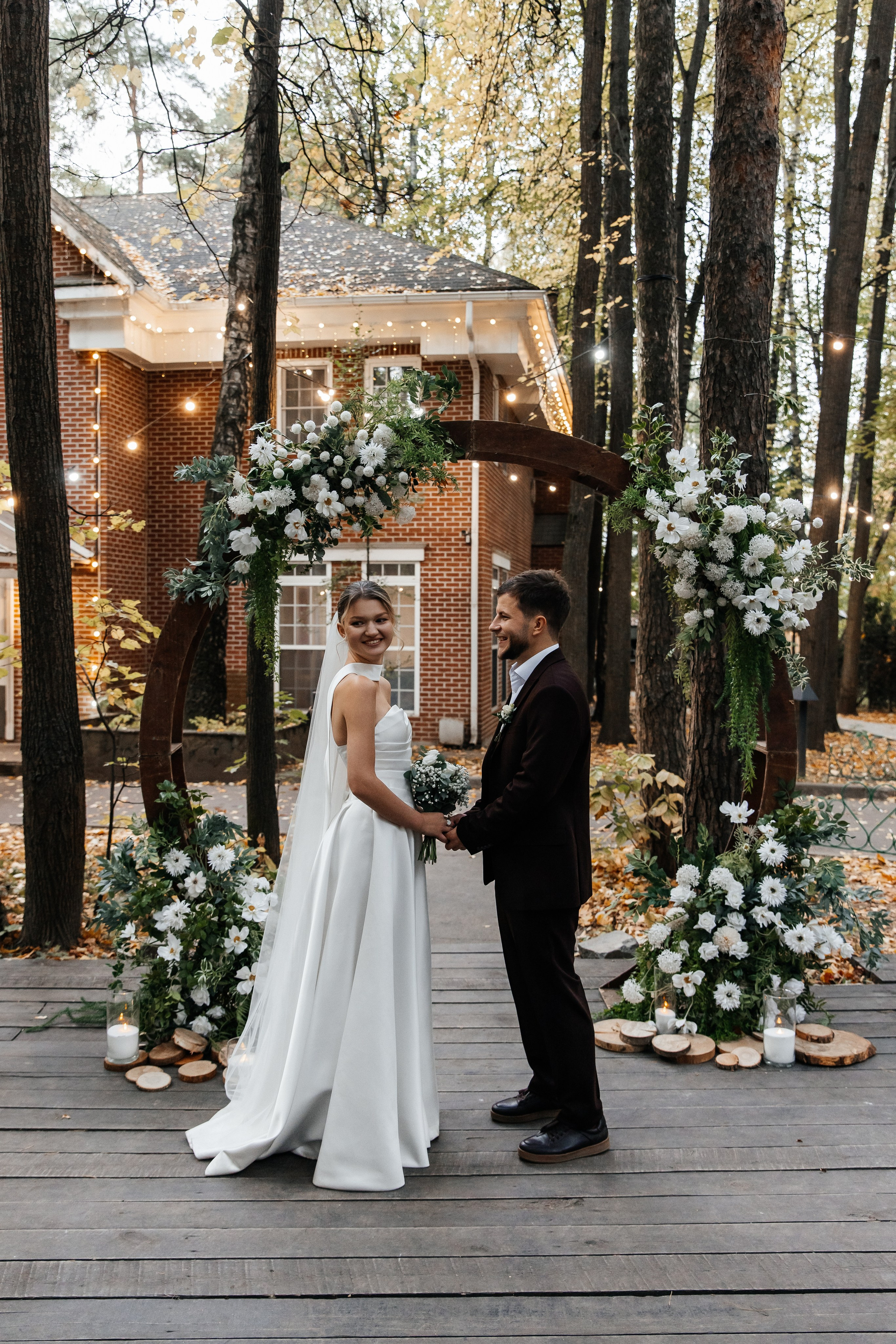 Фаина и Кирилл (Лесной Берег). Фотограф Москва Шептаев Артём