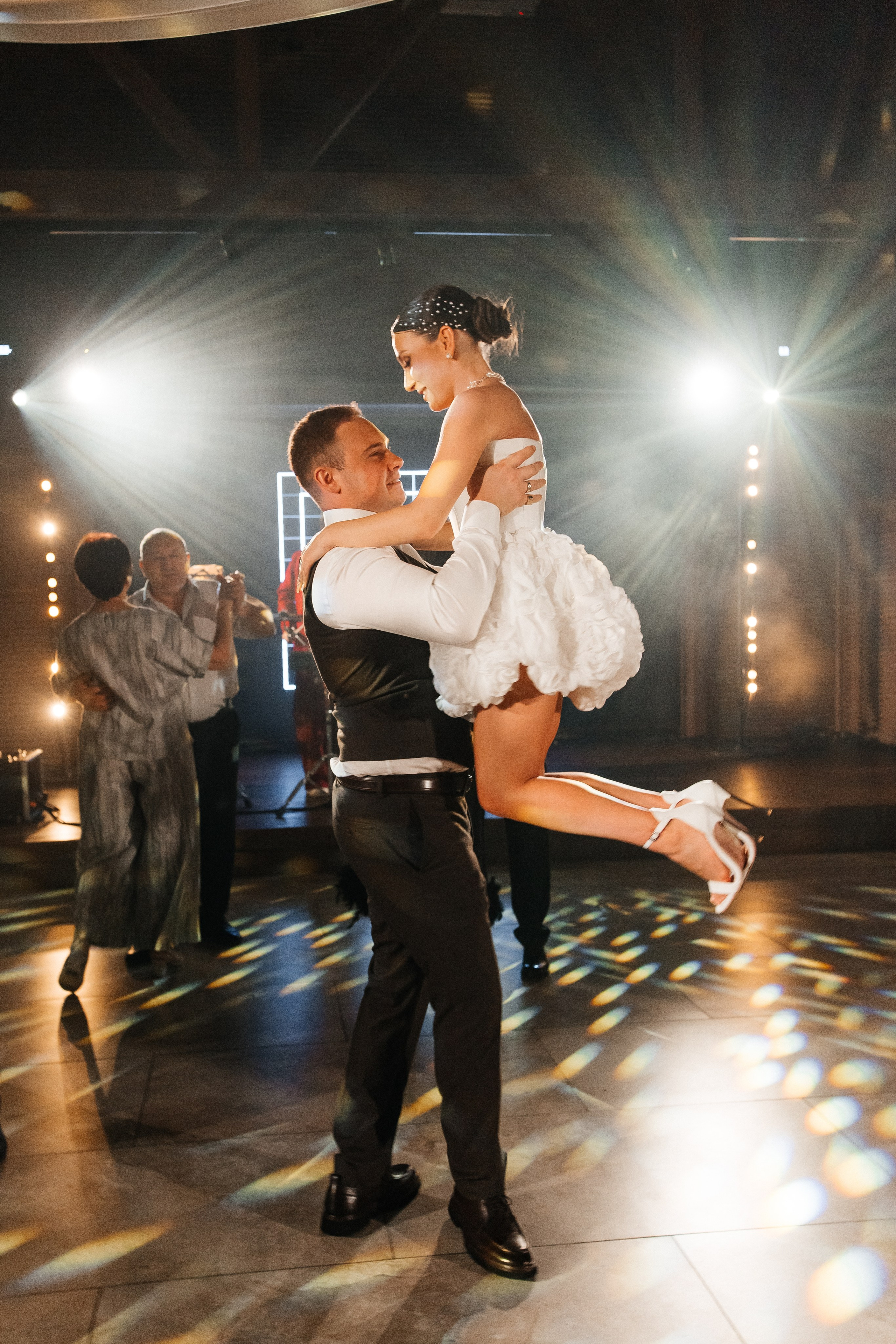 Дмитрий и Полина. Фотограф Москва Шептаев Артём