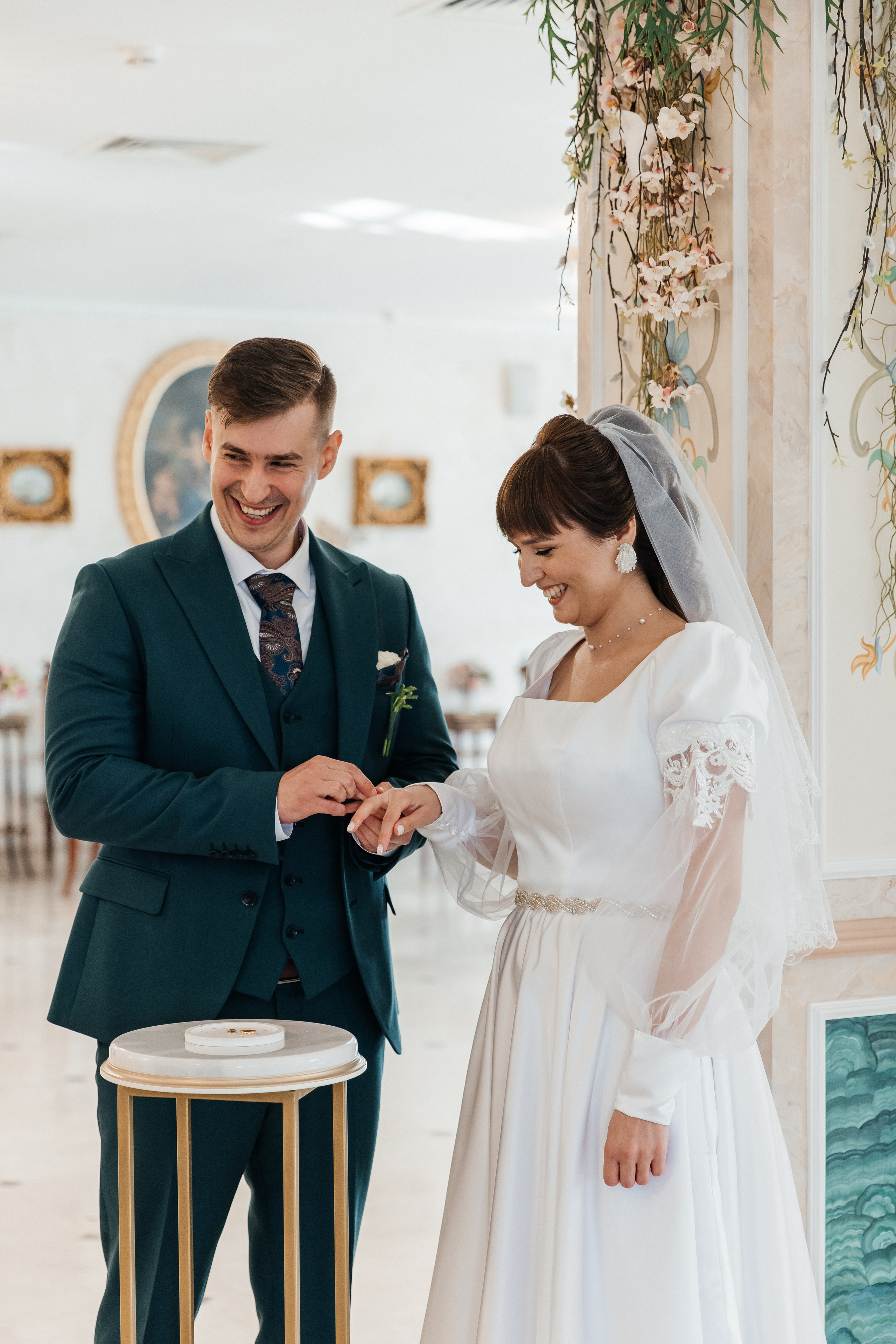 Матвей и Ольга| Храм Матроны|Таганский. Фотограф Москва Шептаев Артём