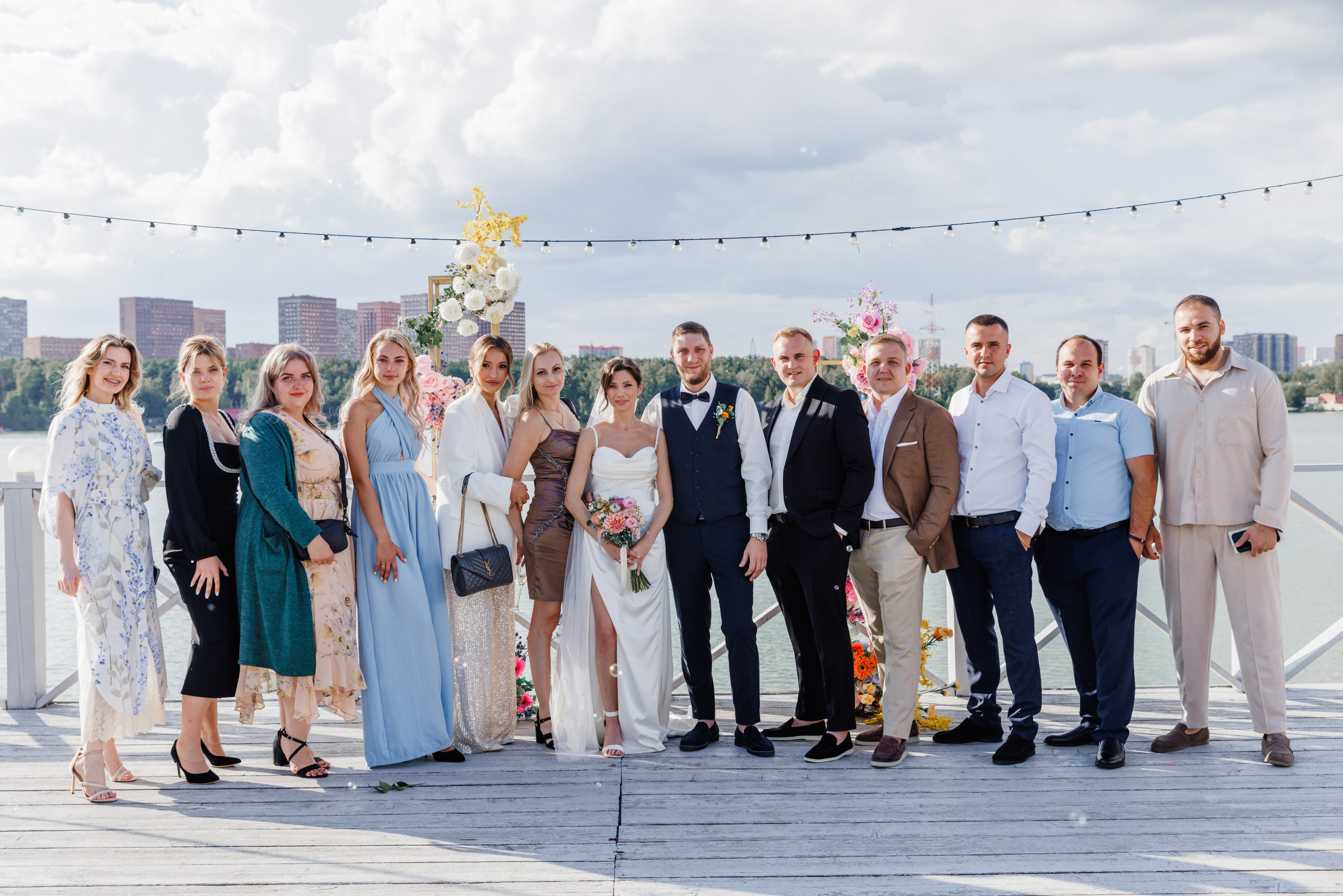 Екатерина и Арсений. Фотограф Москва Шептаев Артём