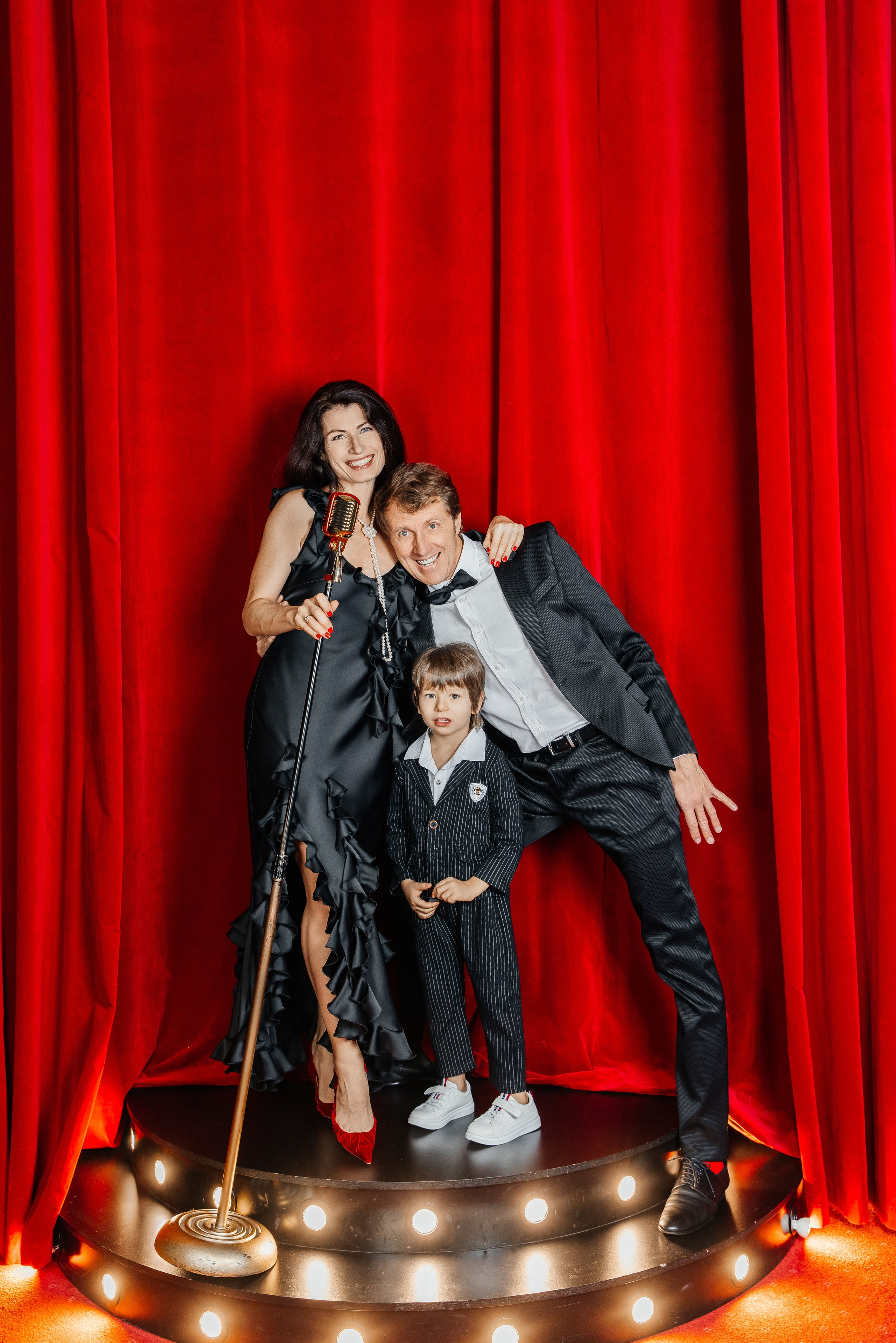 Валерия|Сергей|Миша. Фотограф Москва Шептаев Артём