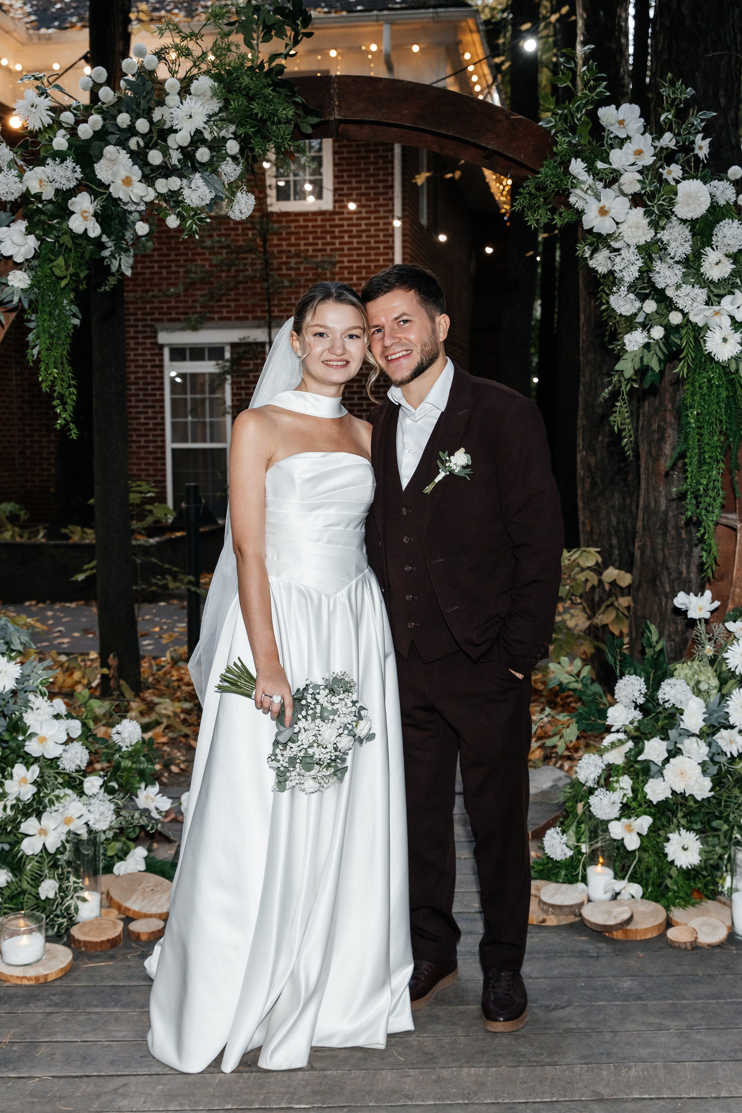 Фаина и Кирилл (Лесной Берег). Фотограф Москва Шептаев Артём