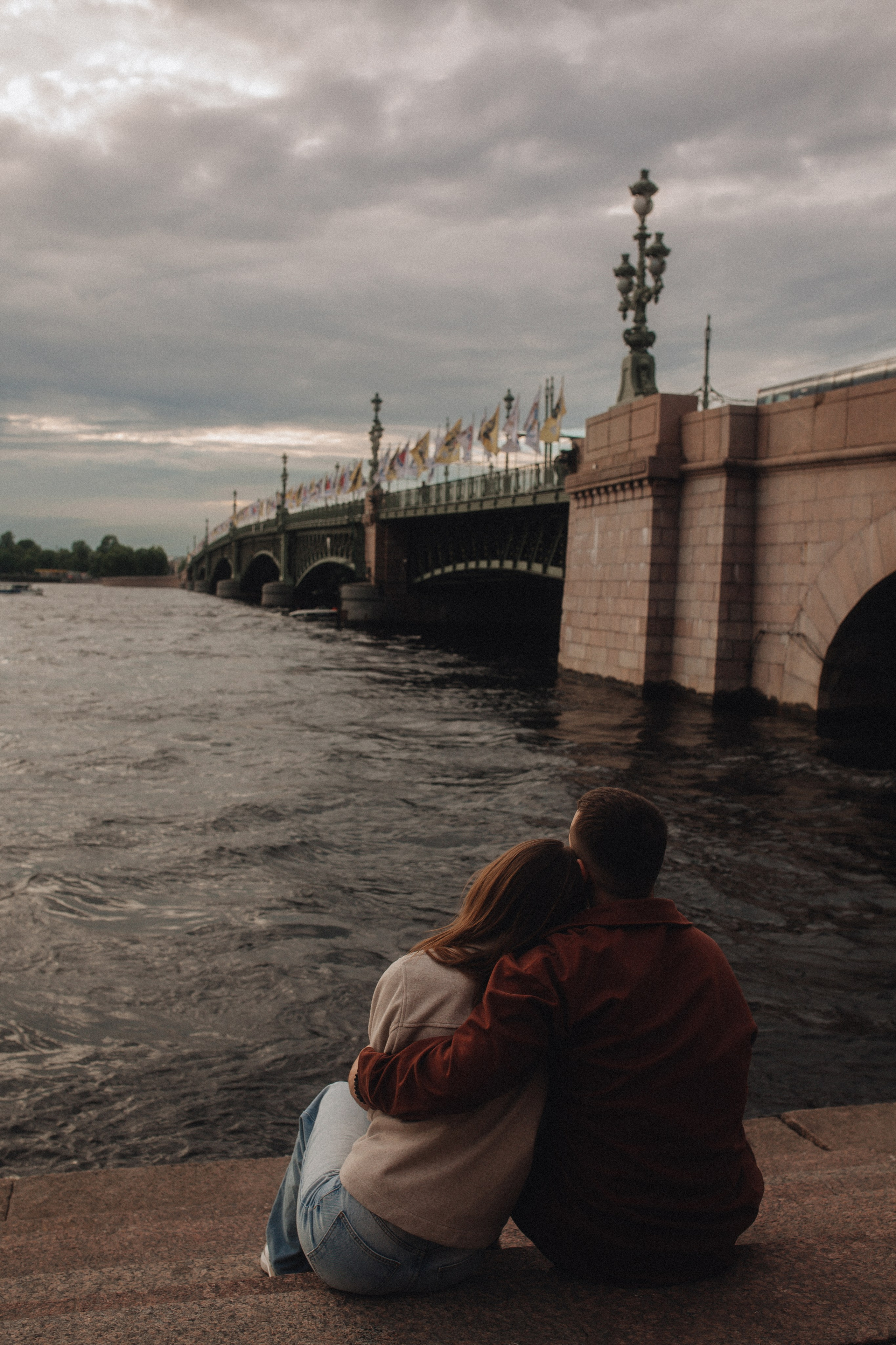 Лето. Питер. Любовь. Фотограф в Санкт Петербурге Лара Великова
