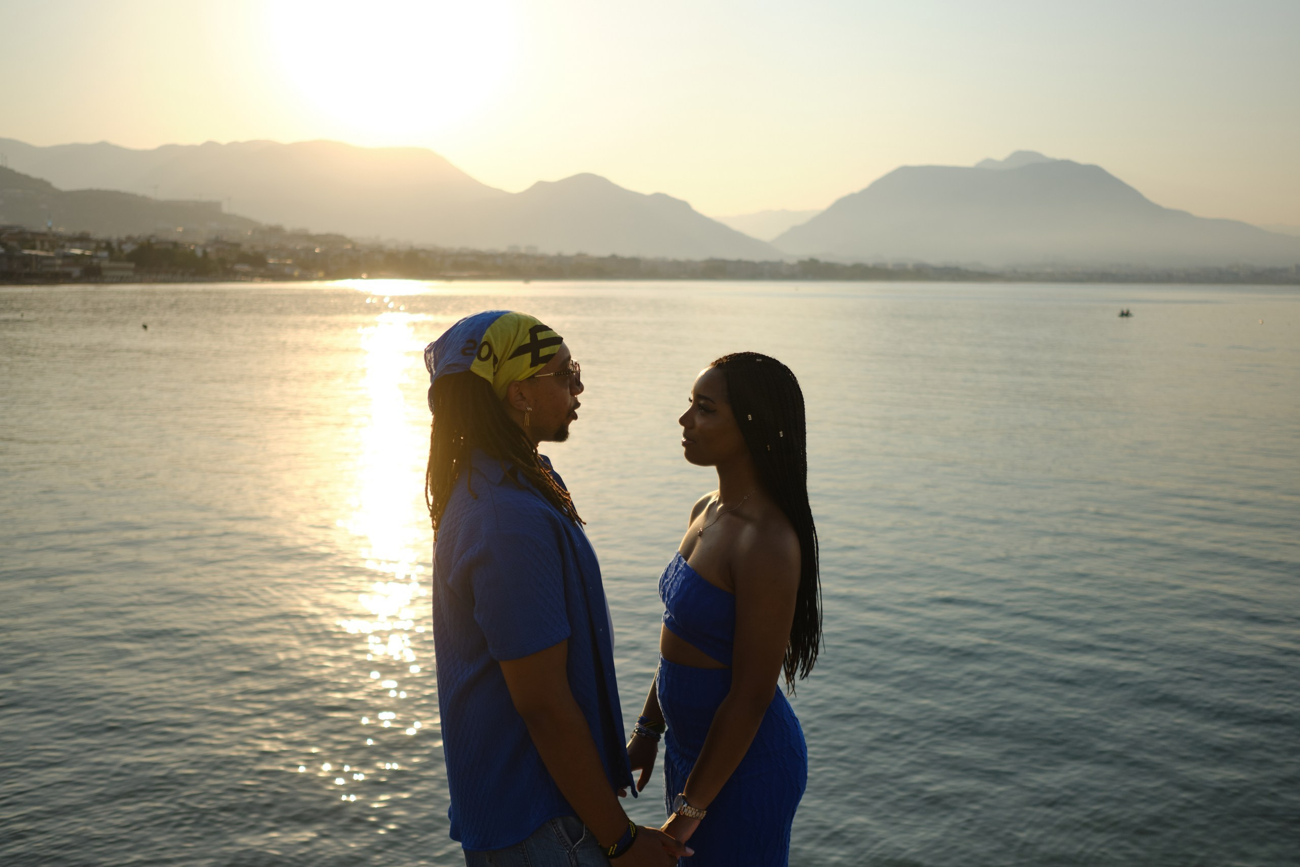 Love story Ryan & Aishar. Portrait and reportage photographer