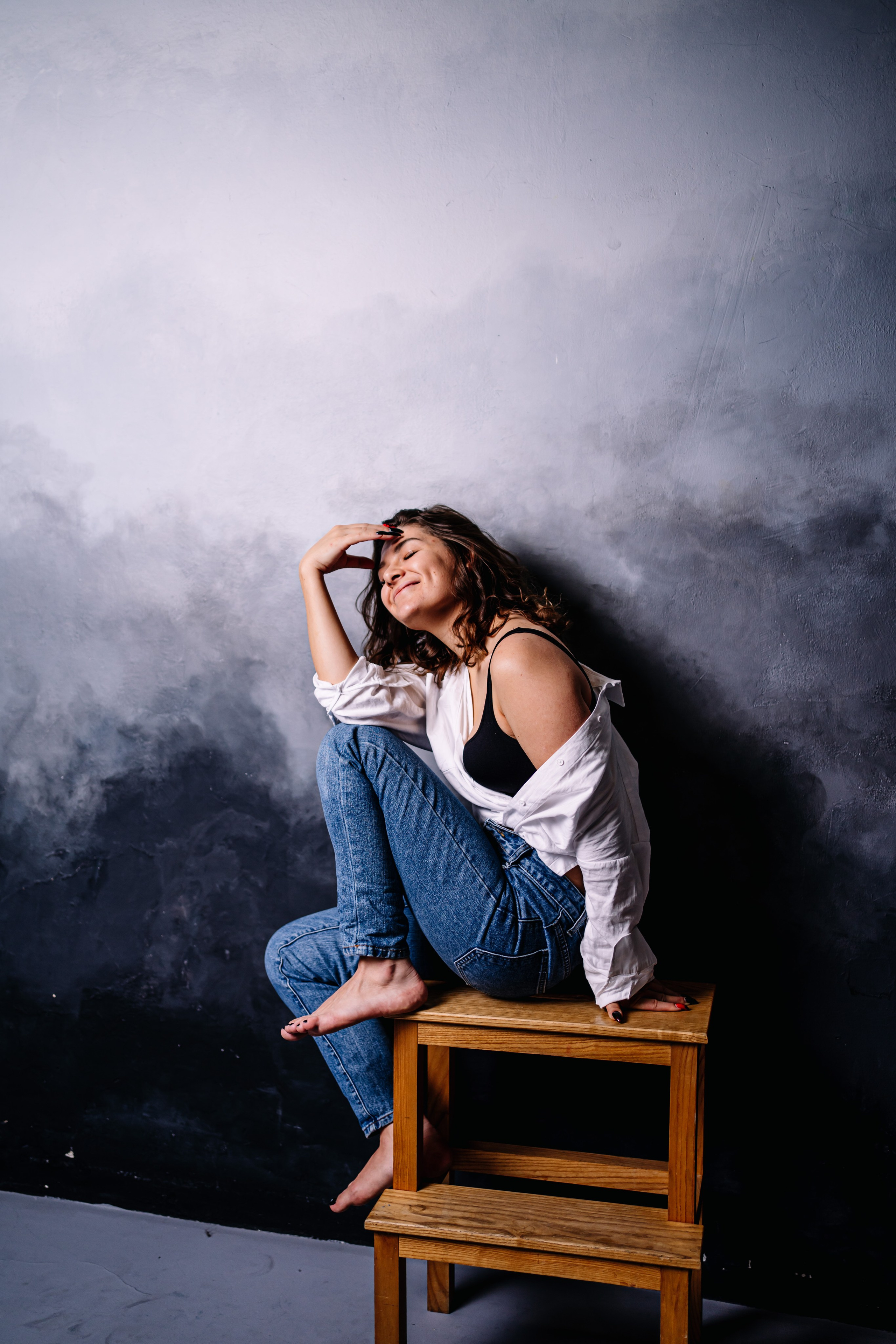 Елизавета. Фотограф Самара Мария Арт